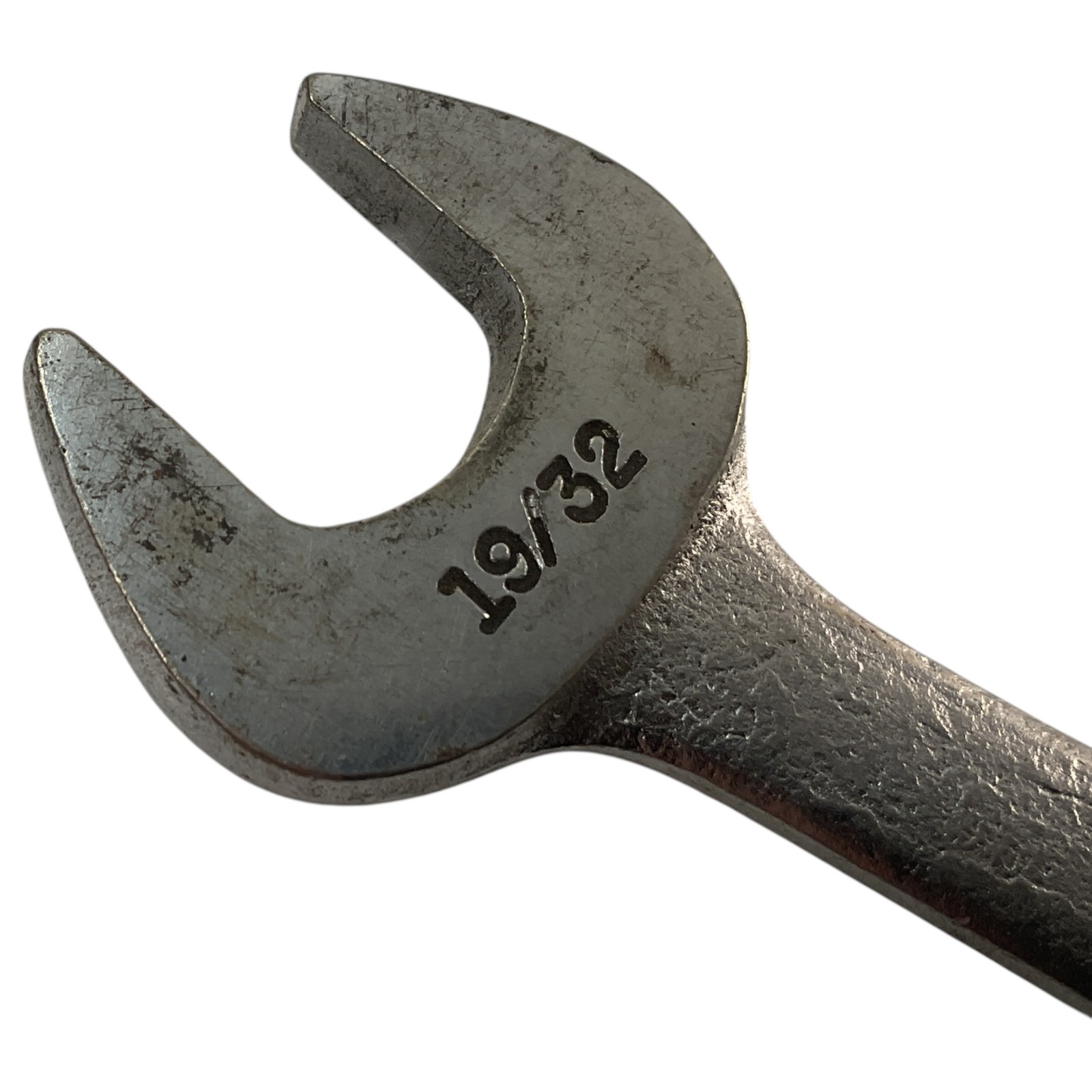 Craftsman Double Open End Wrench 19/32″ x 5/8″ SAE Forged Steel As Pictured USA
