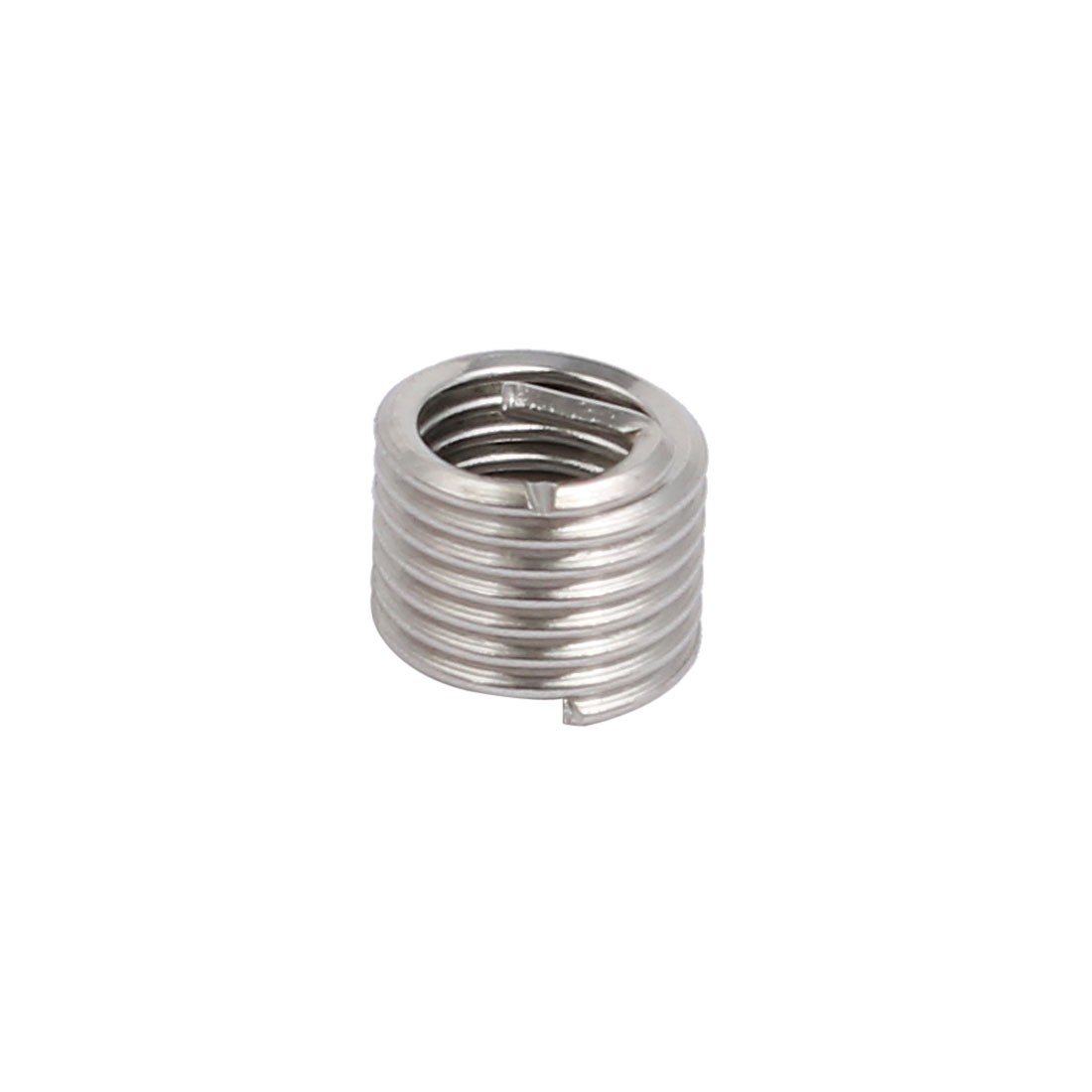 #10-32×0.285″ 304 Stainless Steel Helical Coil Wire Thread Insert 25pcs