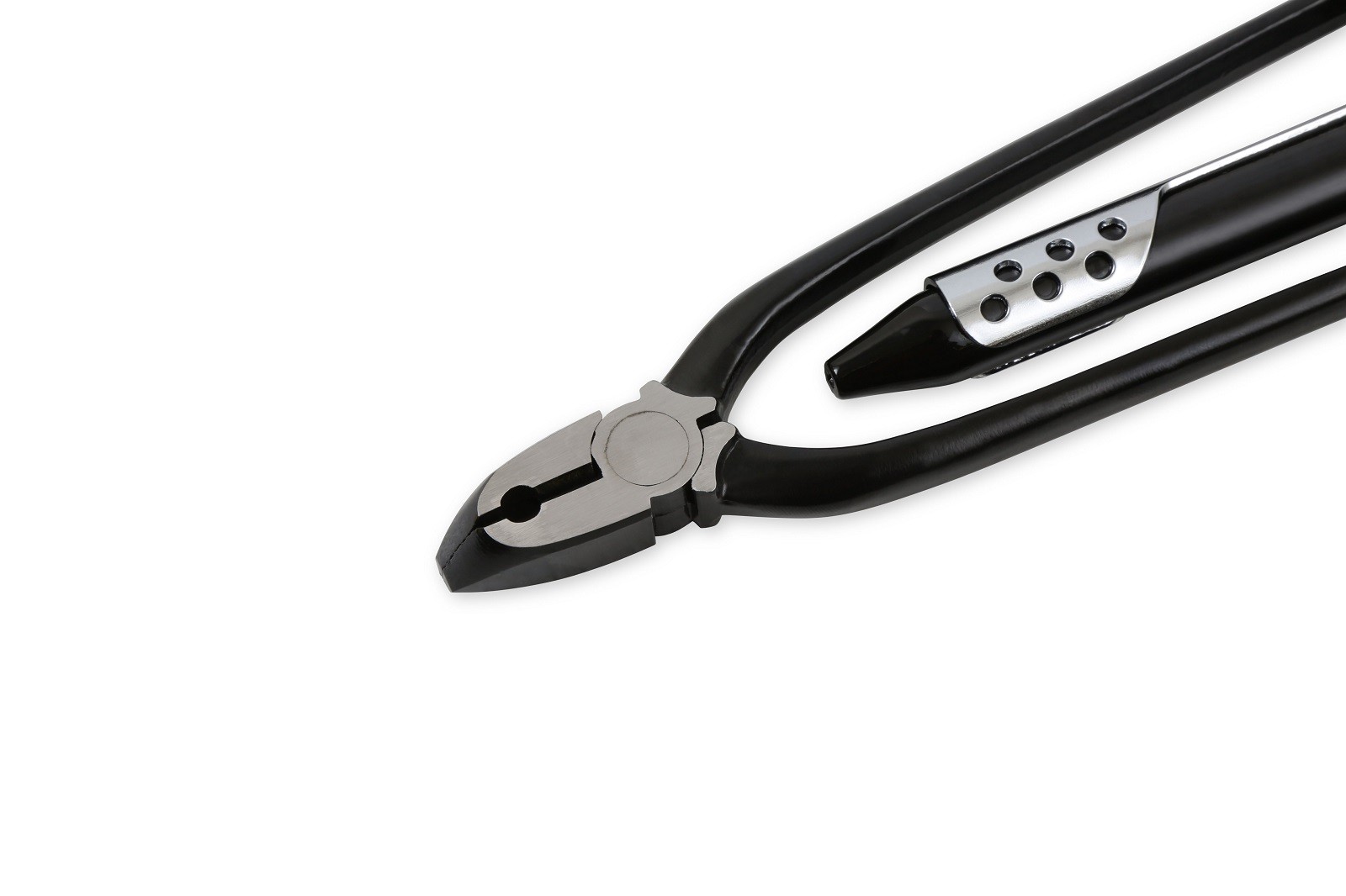 Mr. Gasket 8023G Steel Safety Pliers, 3 in 1, Locking/ Twisting, Wire Cutters