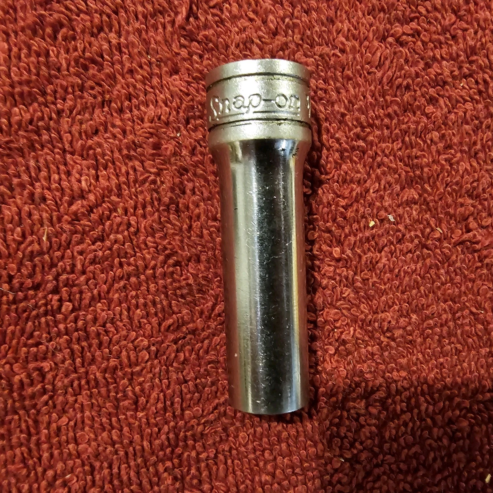 1966 Snap-on 3/8″ SF121 Deep Socket 3/8″ Dr. 6 Pt.
