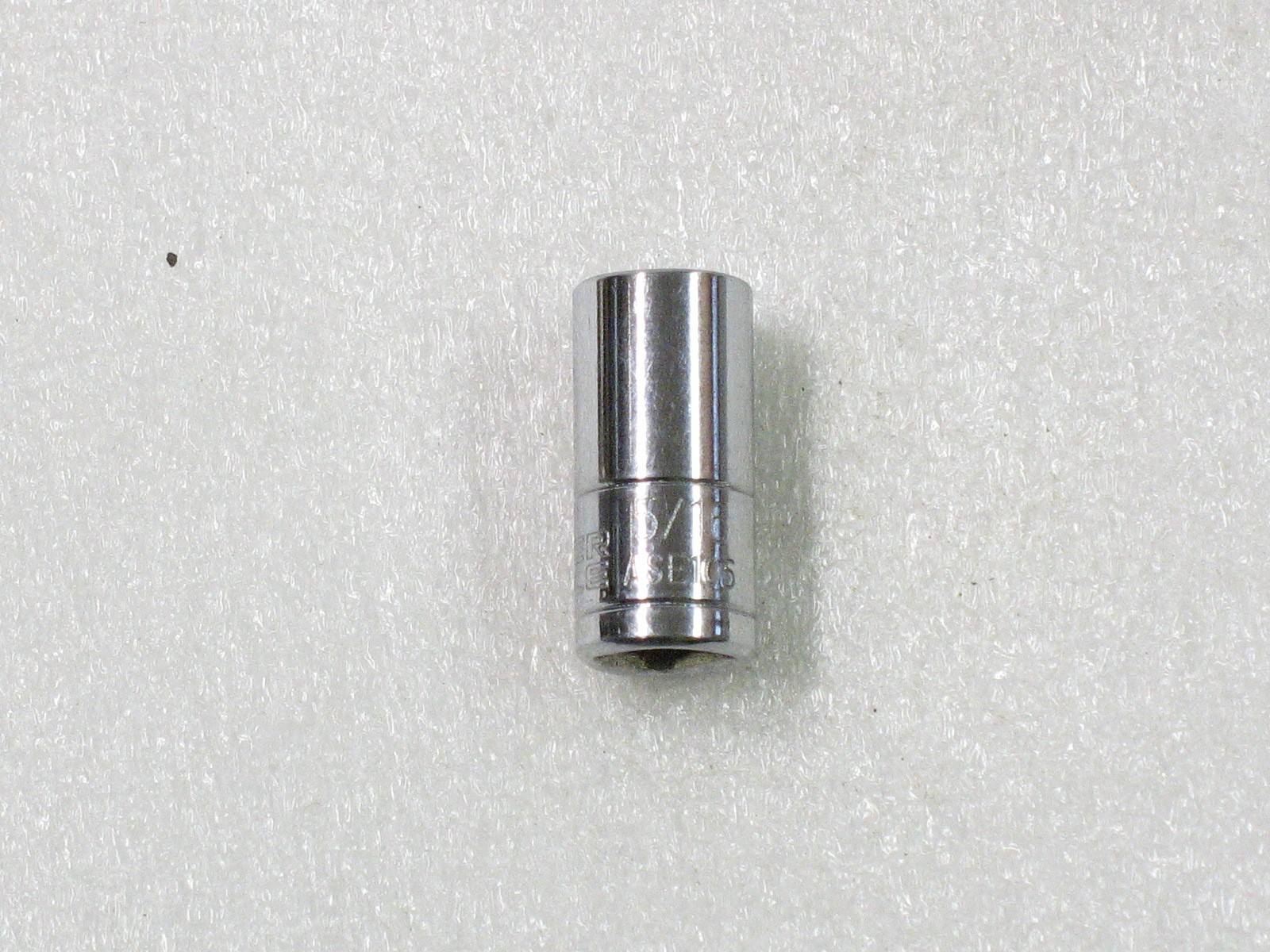 Matco Silver Eagle Tools 5/16″ Shallow Socket 1/4″ Drive 6 Point ASE106