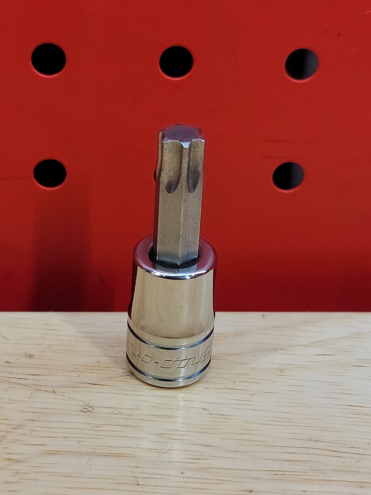 Snap-on Tools FTX50E 3/8″ Drive T50 TORX Bit Socket Driver