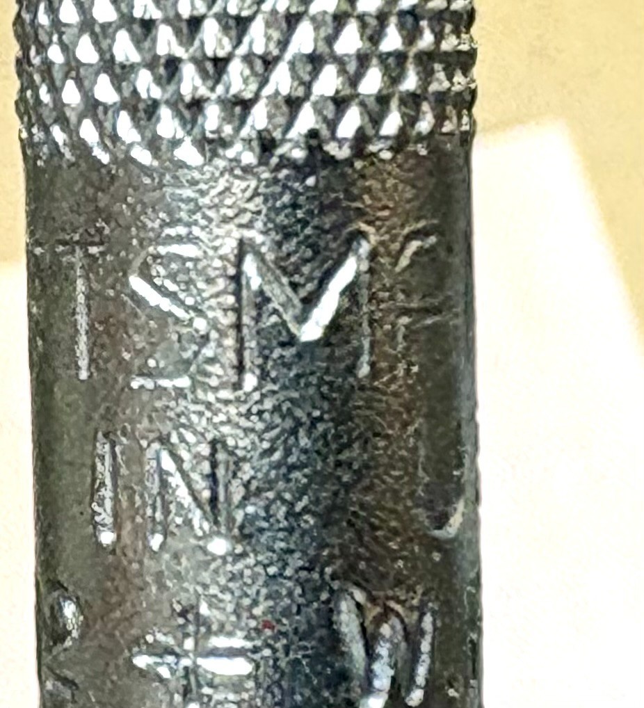 NOS Craftsman Right Angle Screwdriver no. 94112, 2 Phillips 2 Slot Type