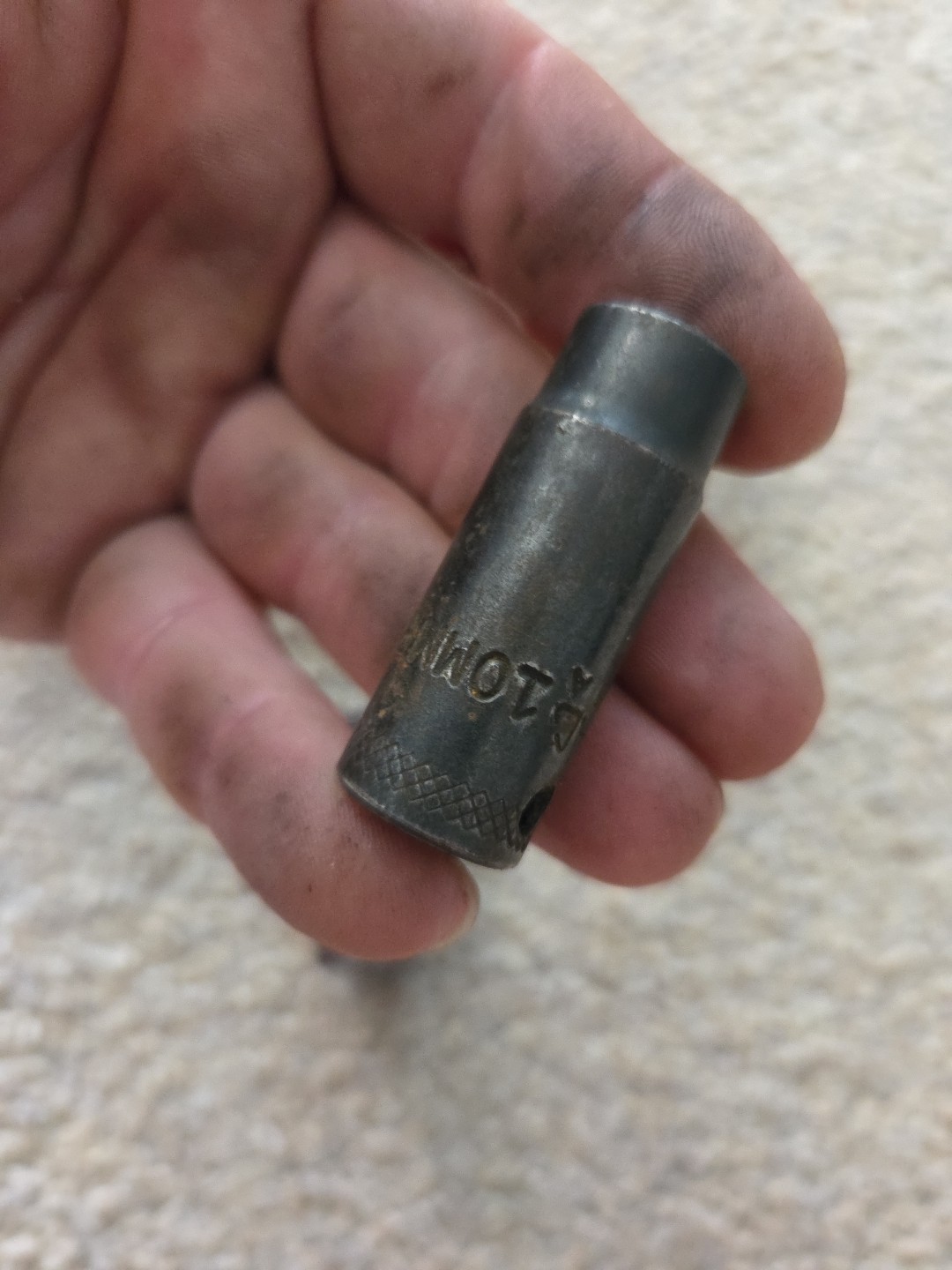 Mac Tools XDP 3/8″ Drive Deep Socket XT26 Hanging Tray Organizer Caddy 10mm 13mm