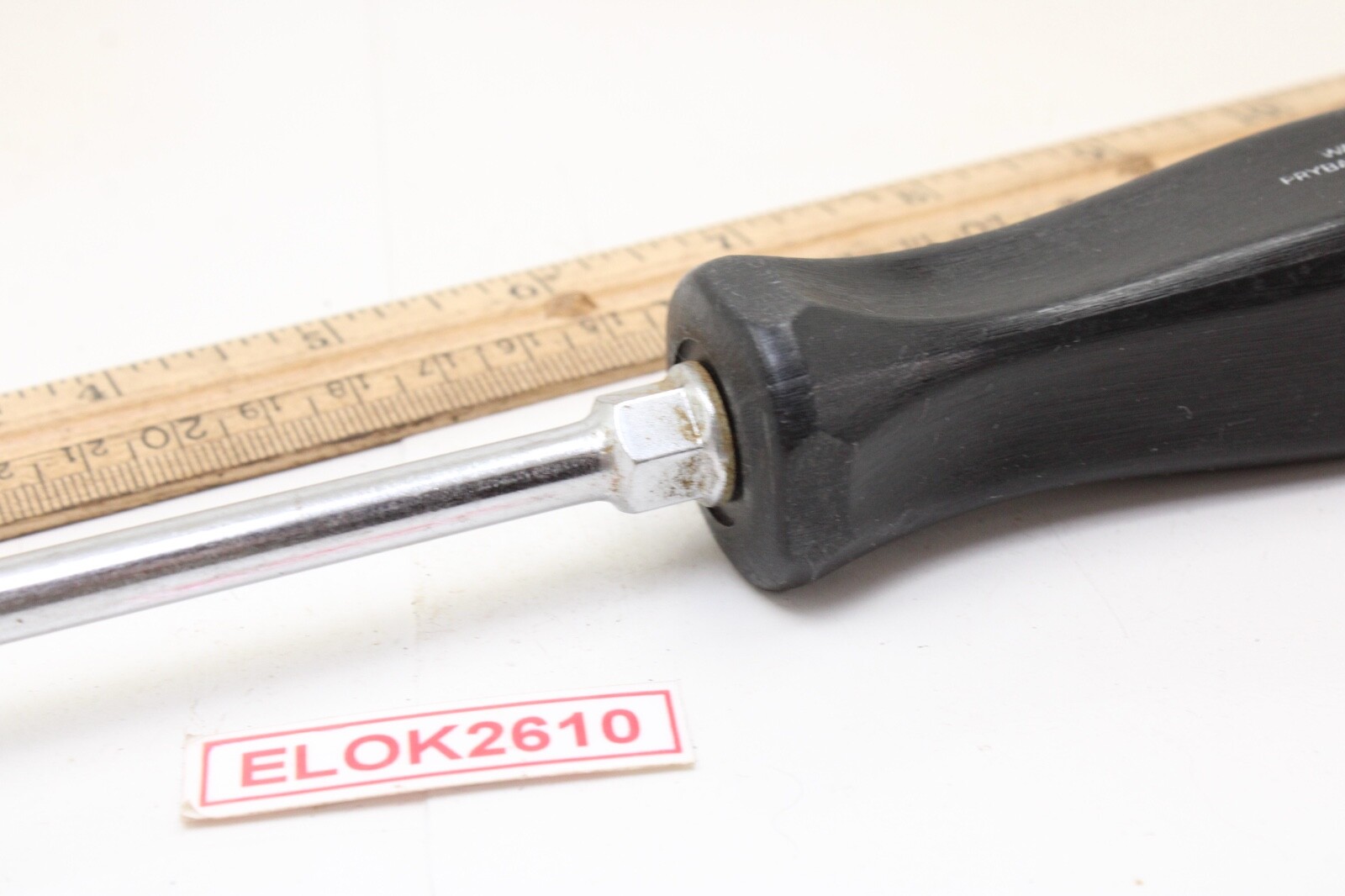 Snap On SDTX645 T45 Torx Black Hard Handle Screwdriver Driver USA