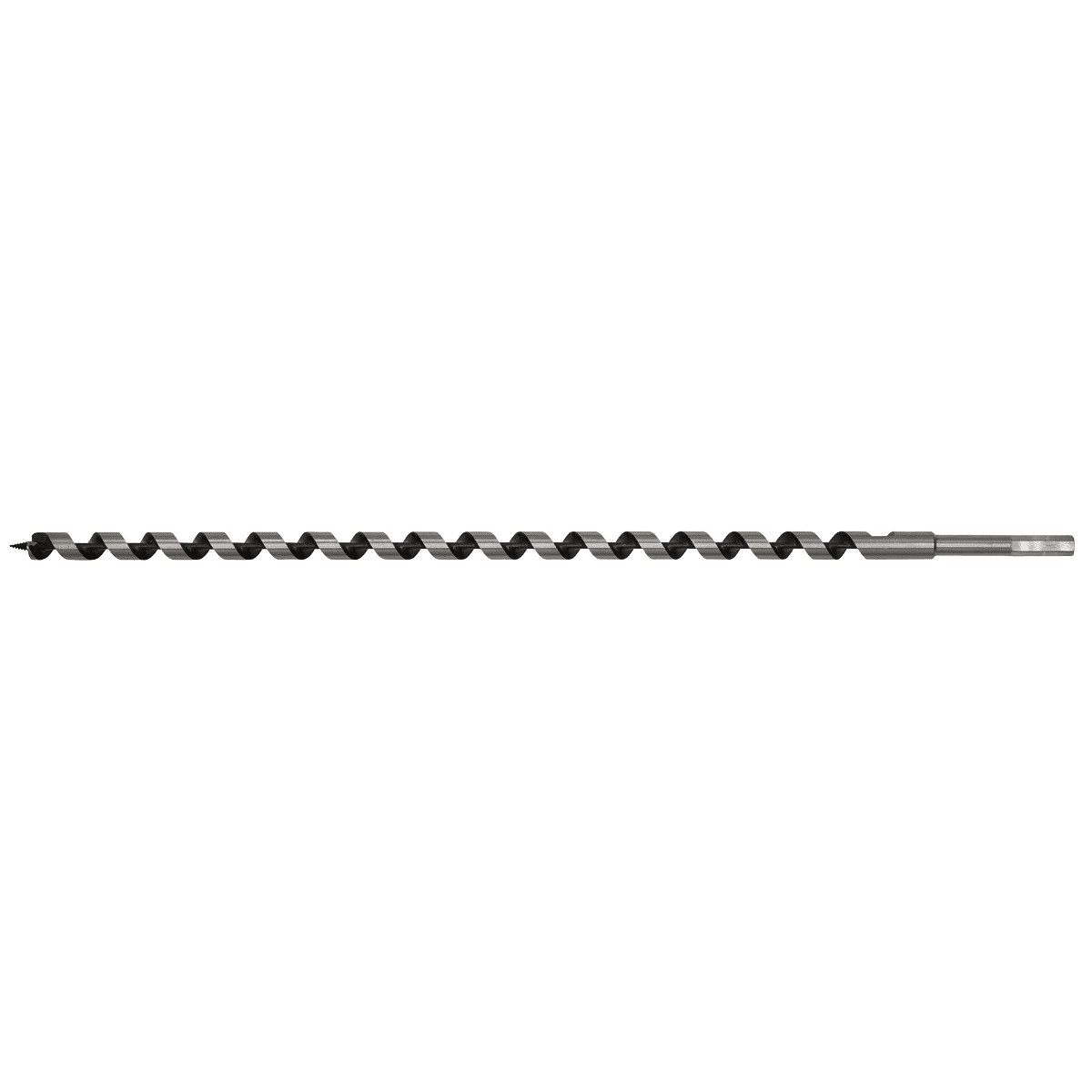 Sealey AW16x600 Auger Wood Drill 16 x 600mm