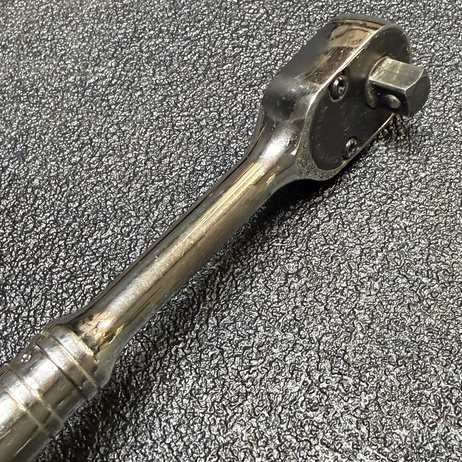 Snap-on Tools USA F80 3/8″ Drive Dual 80 USA Technology Standard Handle Ratchet