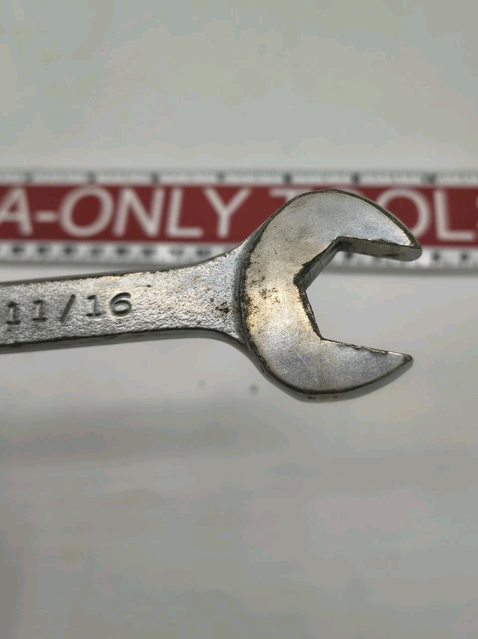 MAC 11/16″ CLF22 Saltus , Socket End Wrench.