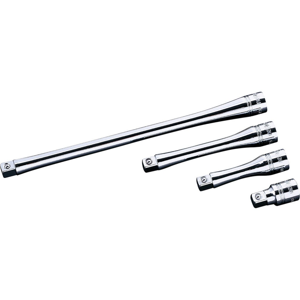 Extension 1/4″ Drive 4 pc set KTC-NTBE204 Brand New!