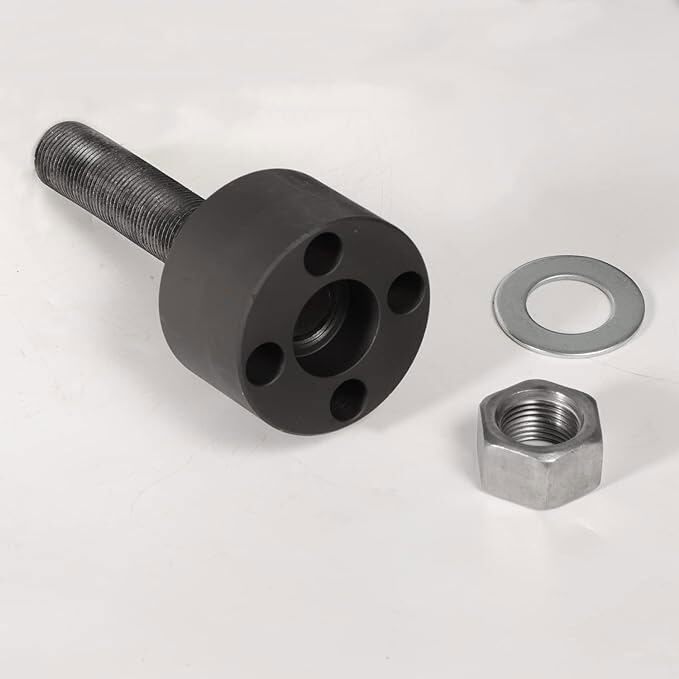 For John Deere Crankshaft Gear + Front Crank Seal Installer Alternative JDG954B