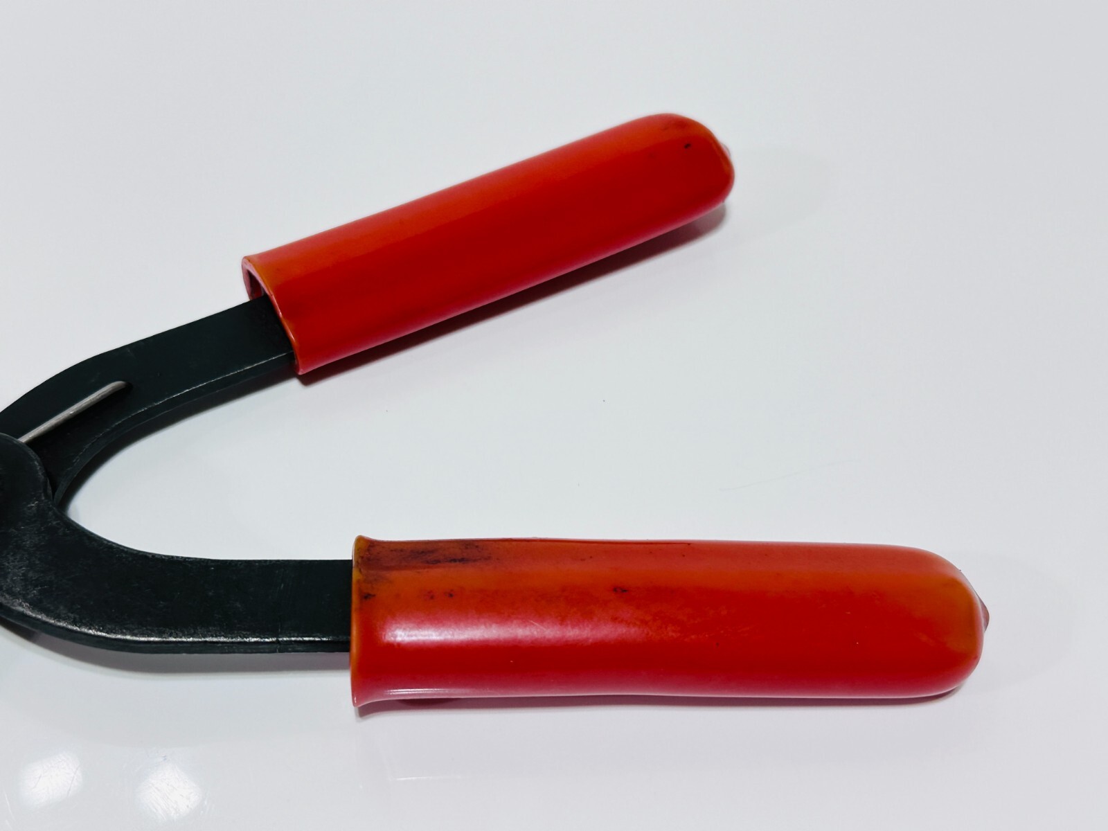 SP Tools USA Made 81200 Valve Adjustment Pliers Tool – Red Grip