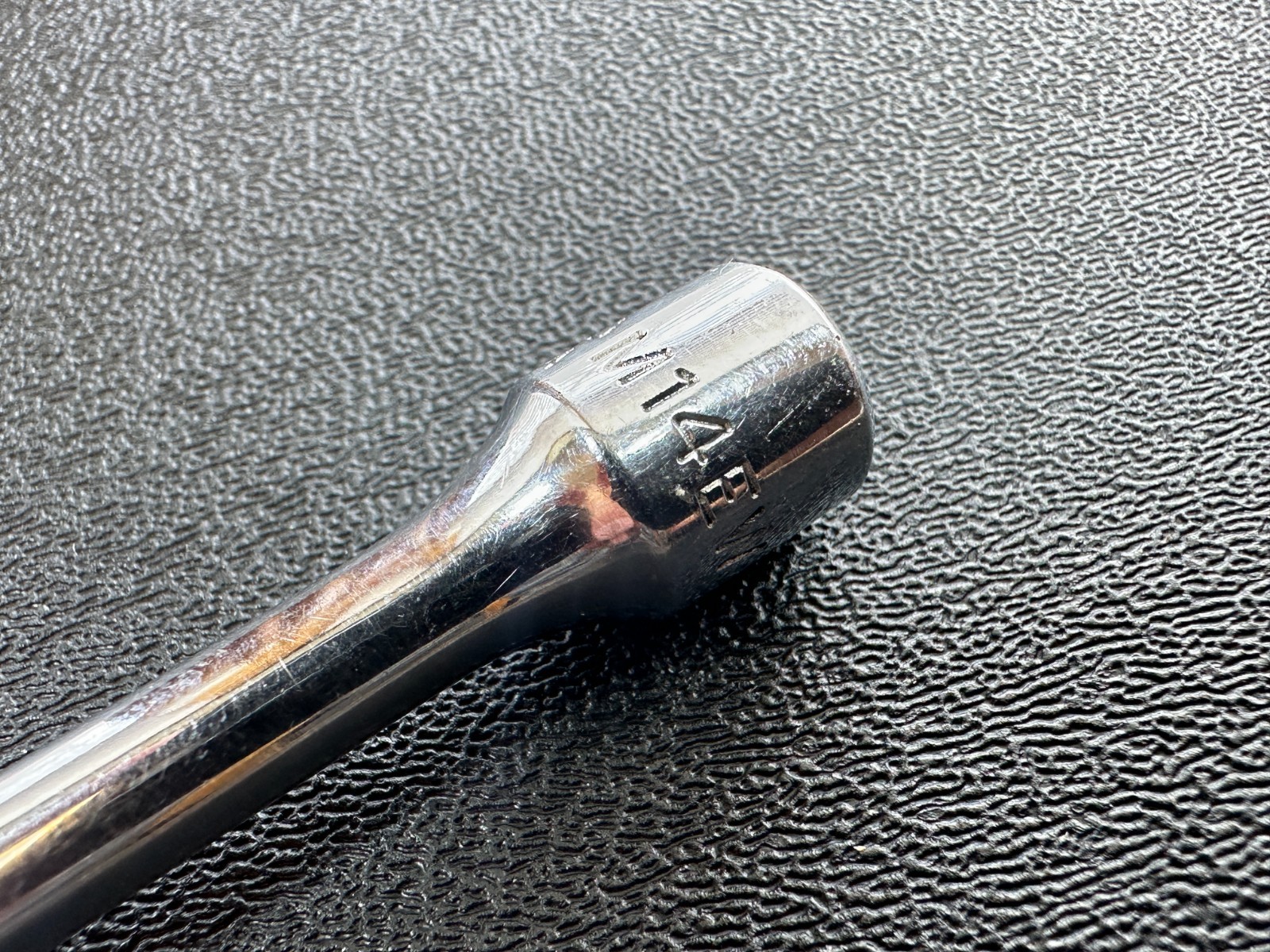 MAC Tools USA M14EW 1/4″ Drive Chrome Wobble Extension – 14″ Long