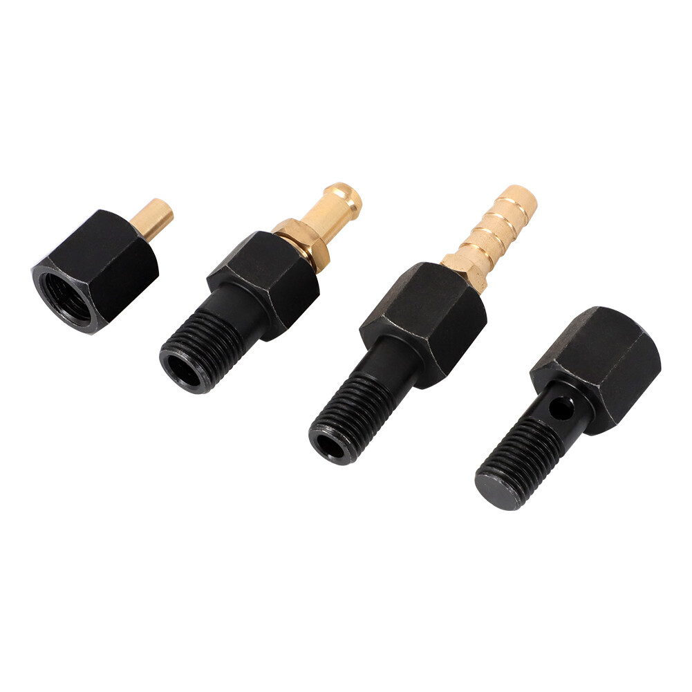 For 5.9l Cummins 9011 9012 9013 9014 Alternative Tool Fuel System Test Fittings
