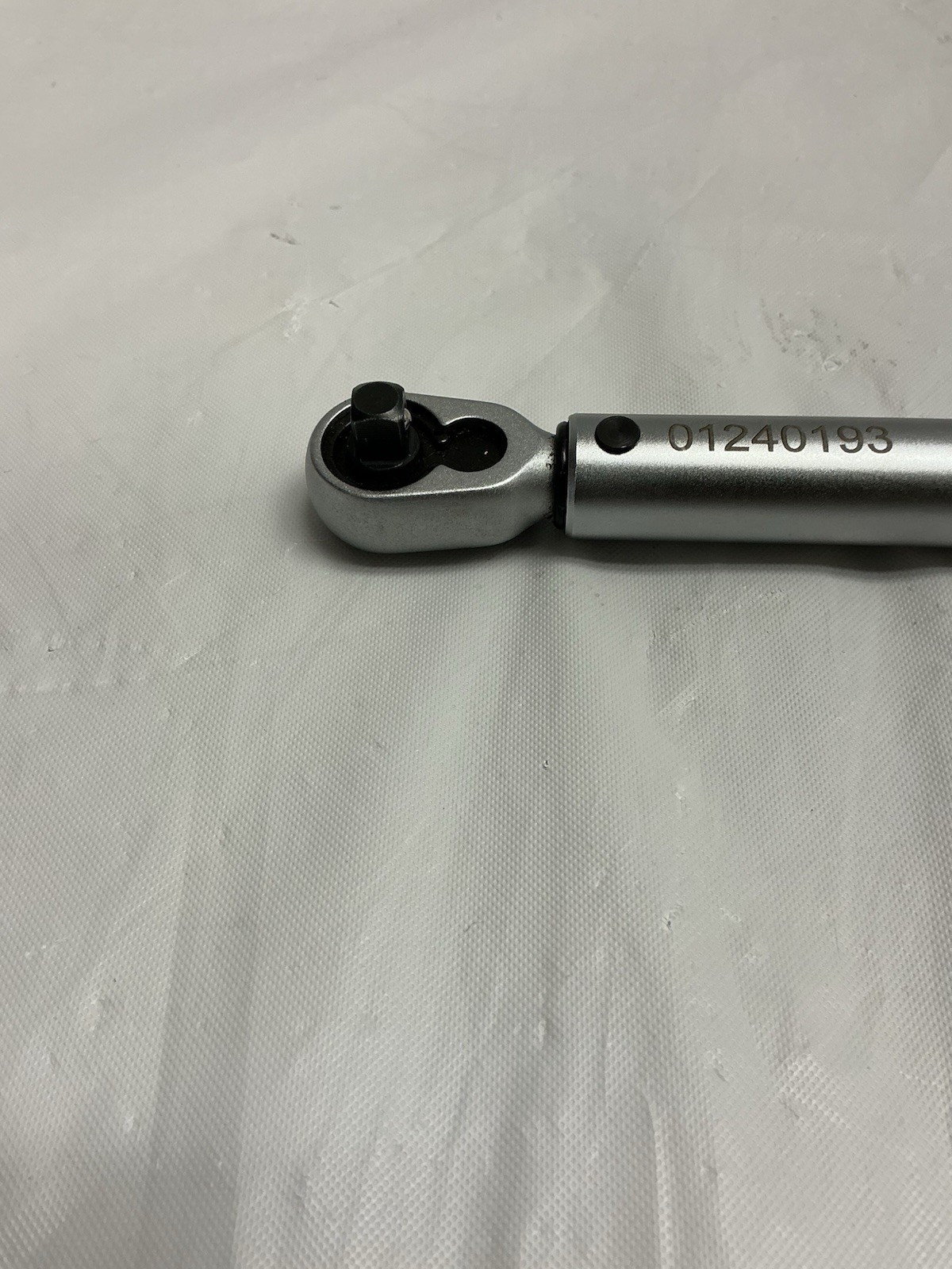 Steelman 1/4 in. Drive Adjustable Torque Wrench, 30 to 150 Inch Pounds
