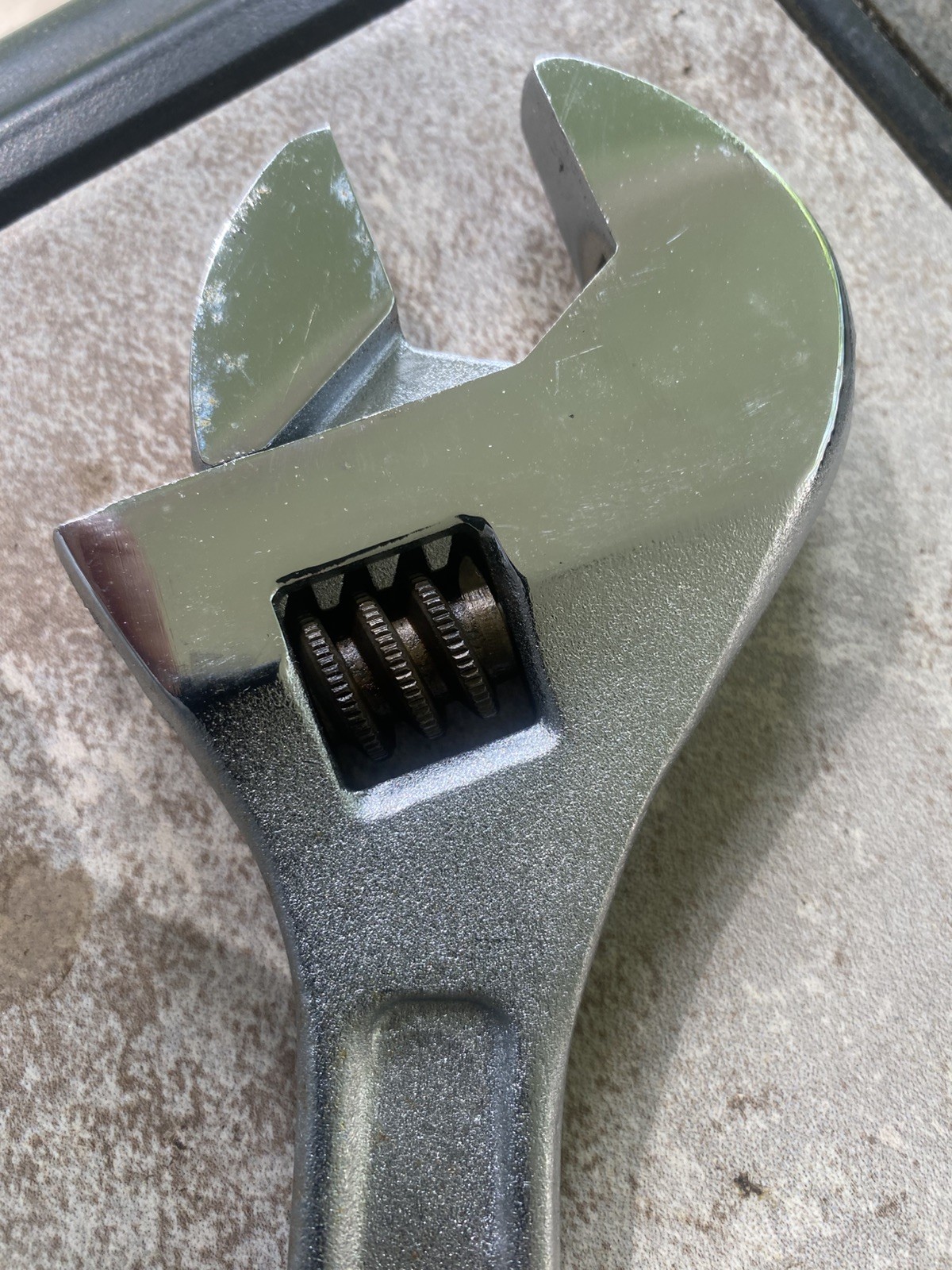 J.H. Williams & Co. Superjustable 12″ Adjustable Wrench AP-12 X Made in USA 🇺🇸