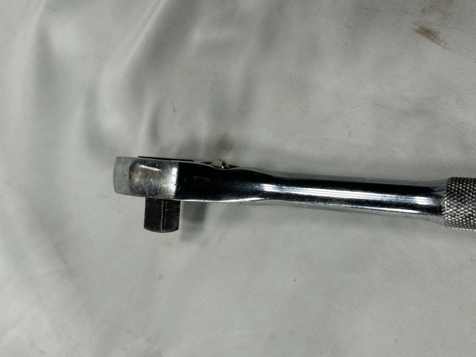 PROTO USA #5449 1/2” Drive Ratchet Heavy Duty Knurled Handle