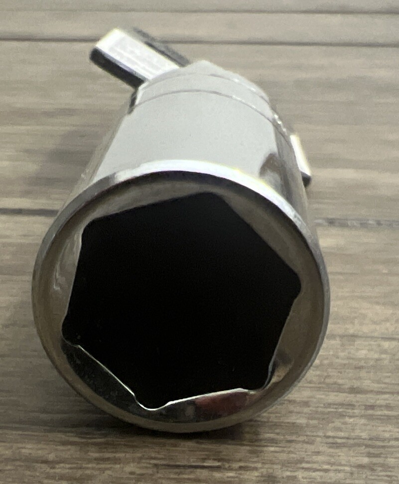 Performance Tool W38168 3/8 Inch Drive 18mm SP Socket
