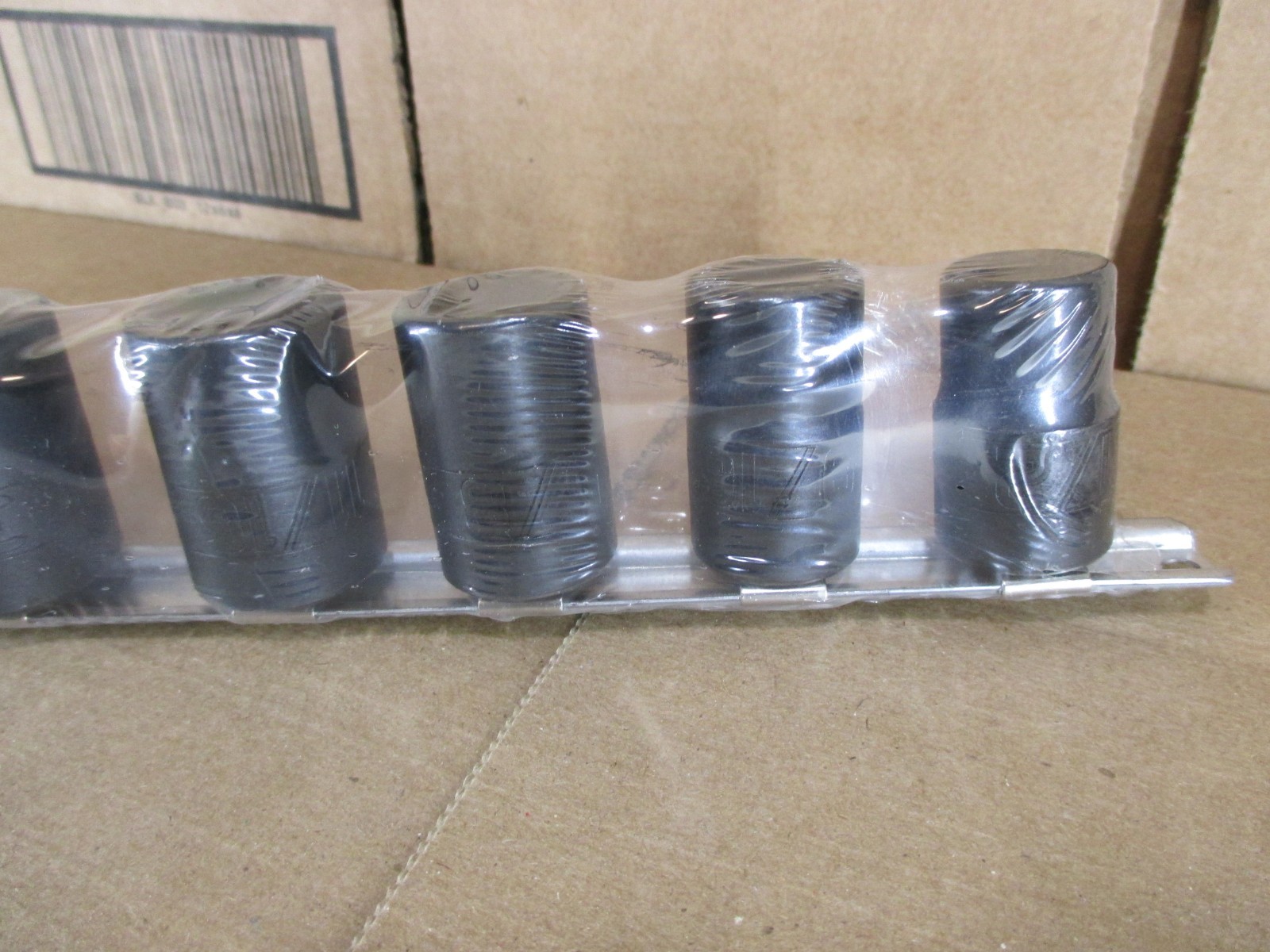 CAT by Snap-On 1/2″ Drive 11pc Shallow SAE 6pt Impact Socket Set 1/2″-1 1/8″ NEW