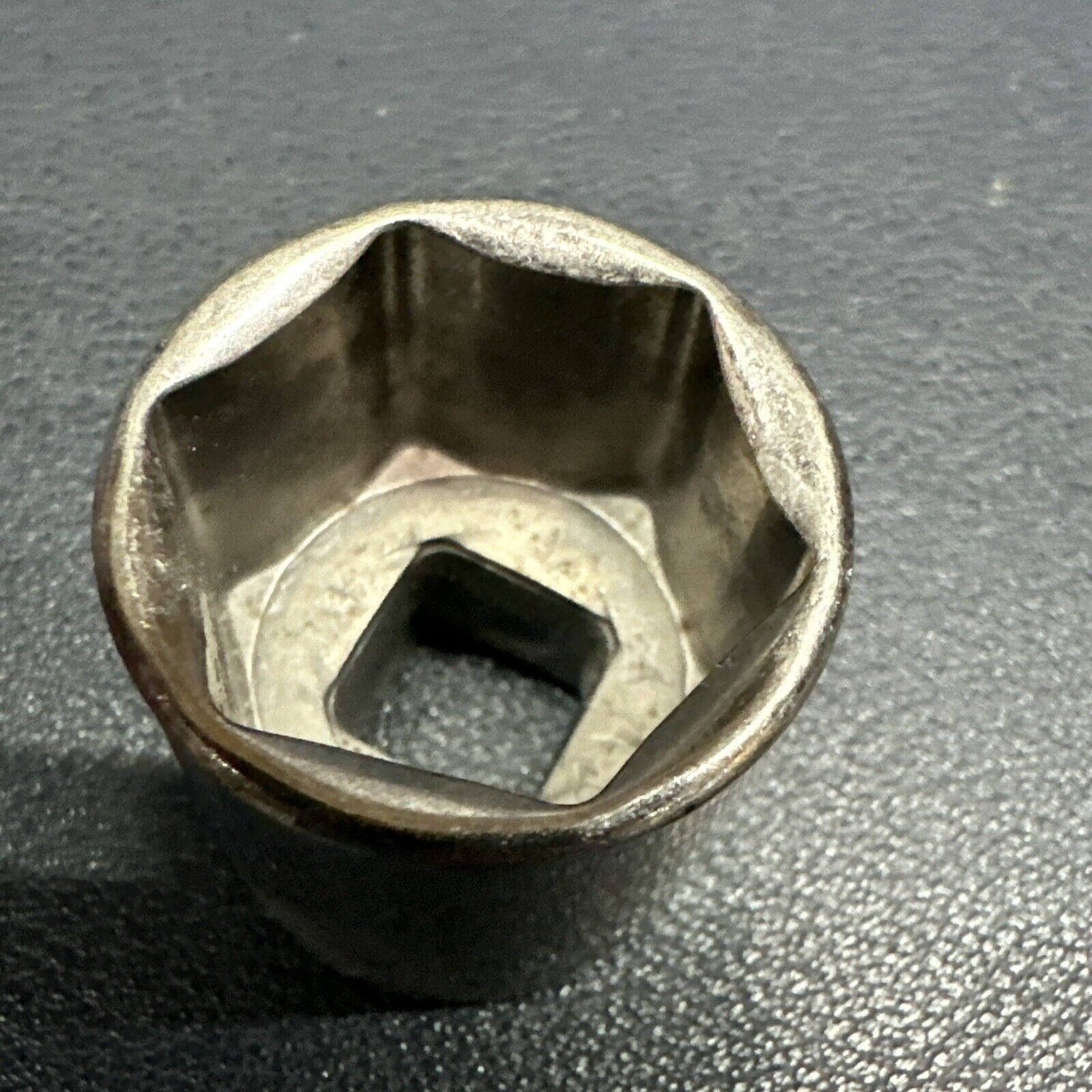 TrueCraft 13/16” Standard Socket 6 Point 3/8” Drive USA 31626 True Craft