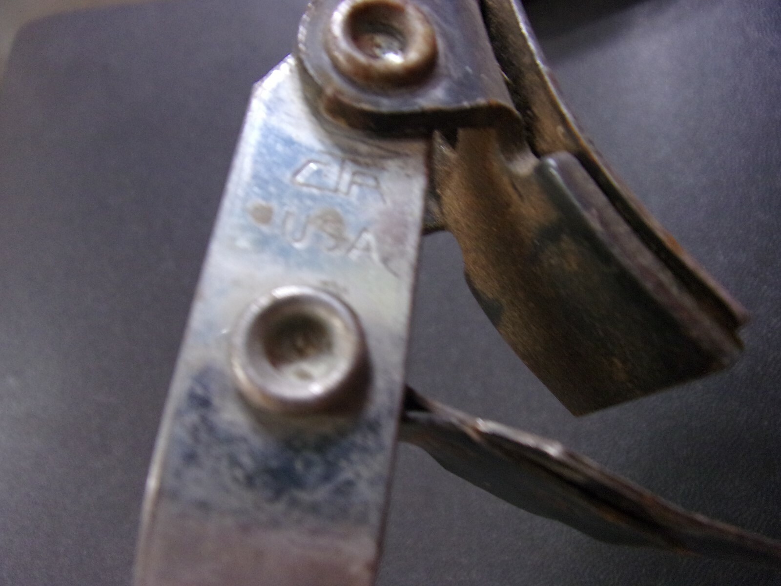 Assorted pair Oill Flter Wrenches Made in USA/China
