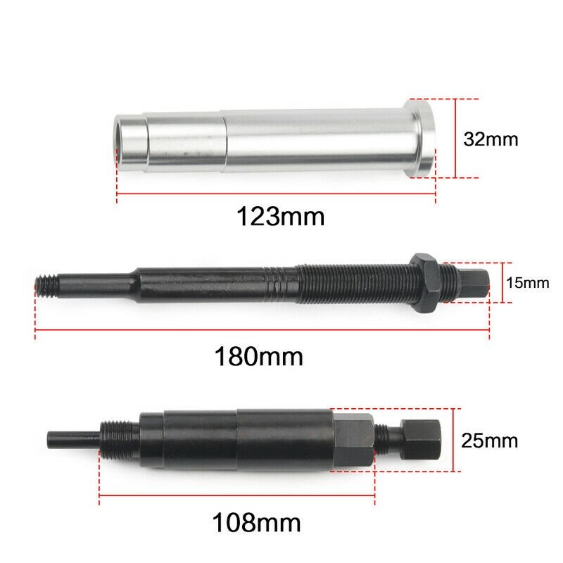 For 65600 Broken Spark Plug Remover Kits Ford Triton 3 Valve 5.4L Engine