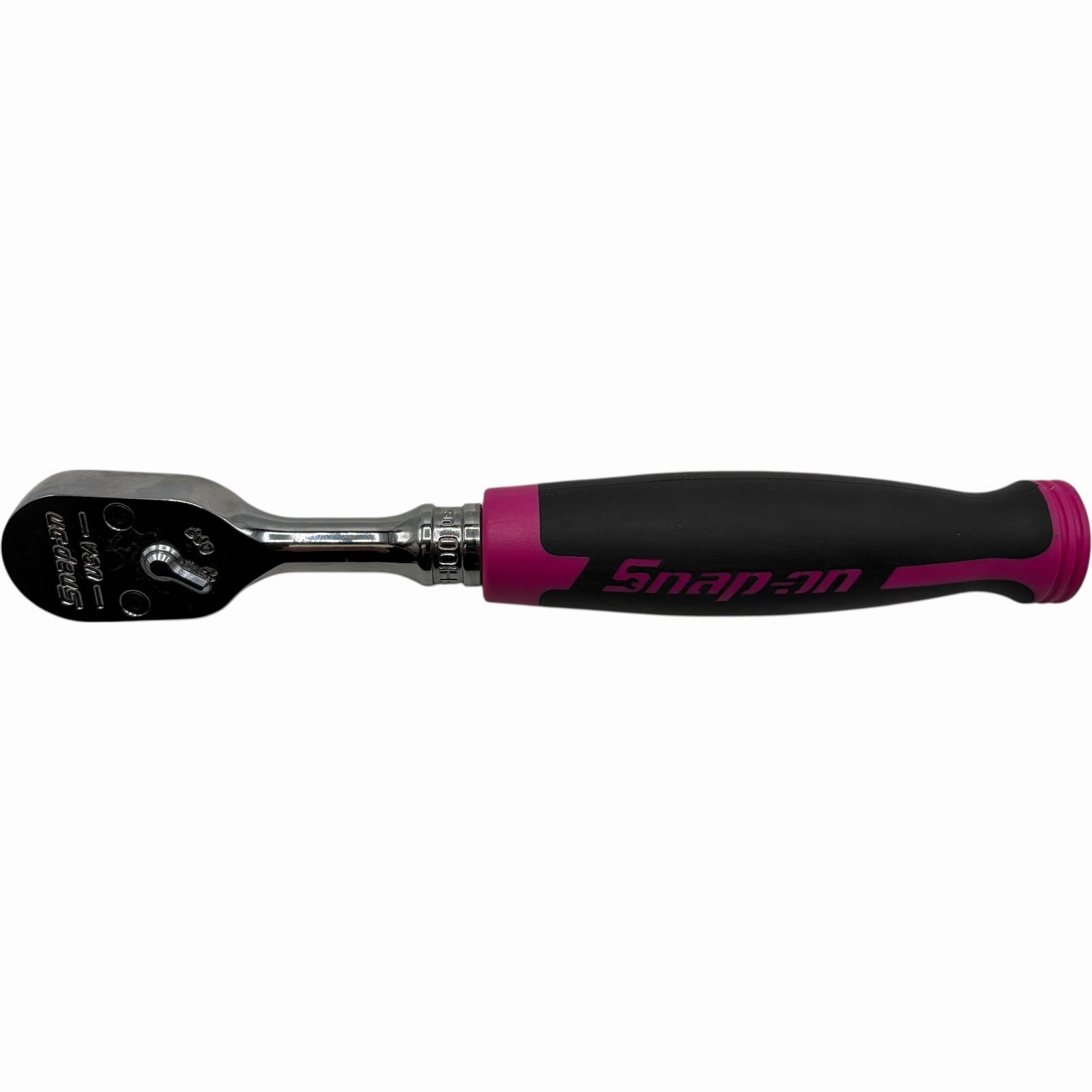 Snap on FH100 Electric Pink Edition 3/8” Drive 100 tooth Ratchet New