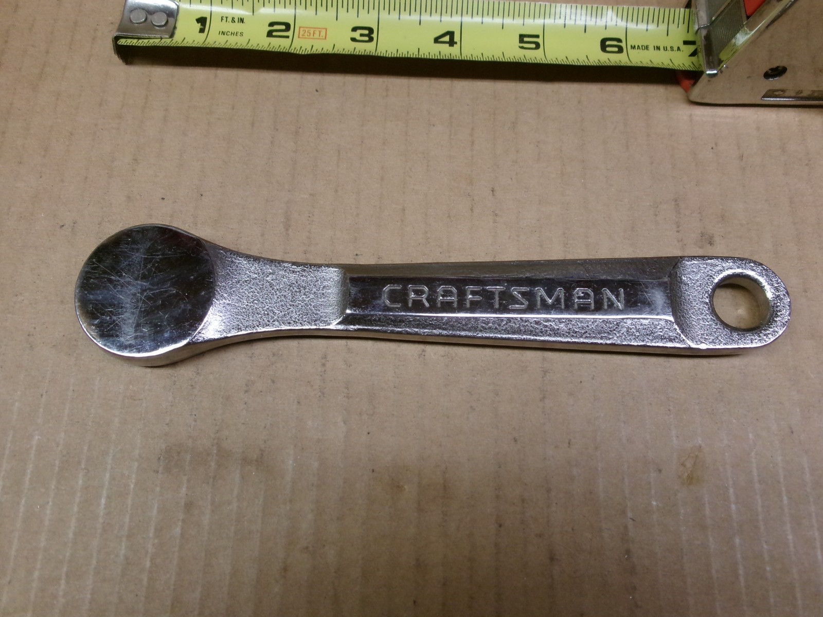 Craftsman USA Bottle Cap Opener No 44500