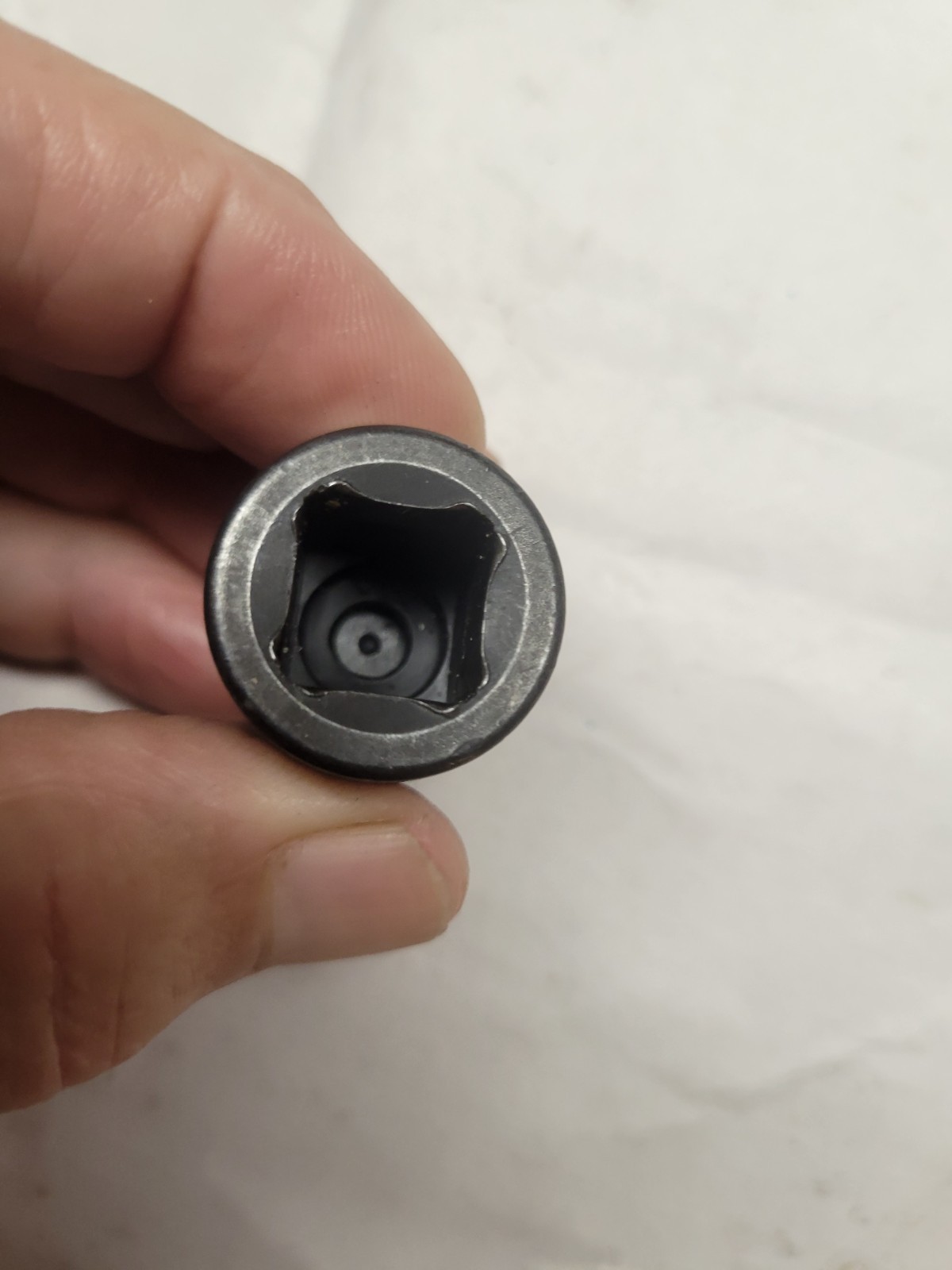 Snap On Socket Adapter GSAF1F 1/2”-3/8” Square Drive Reducer USA MADE Tool EXC