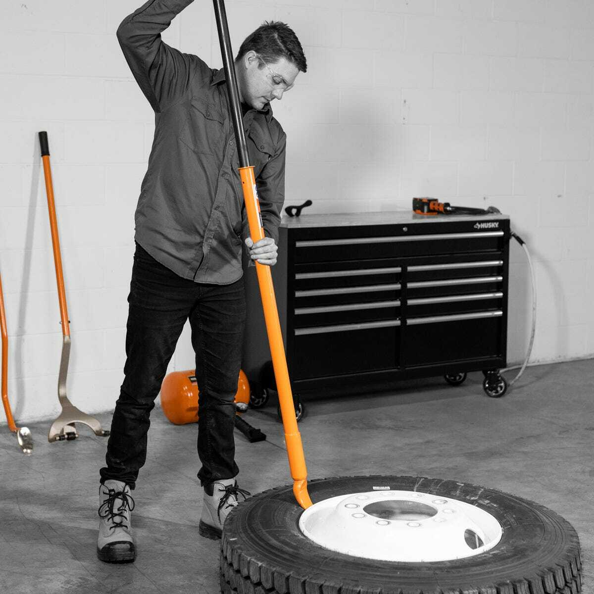 Martins Industries MBB Slide Hammer Bead Breaker Tire Bead Breaker