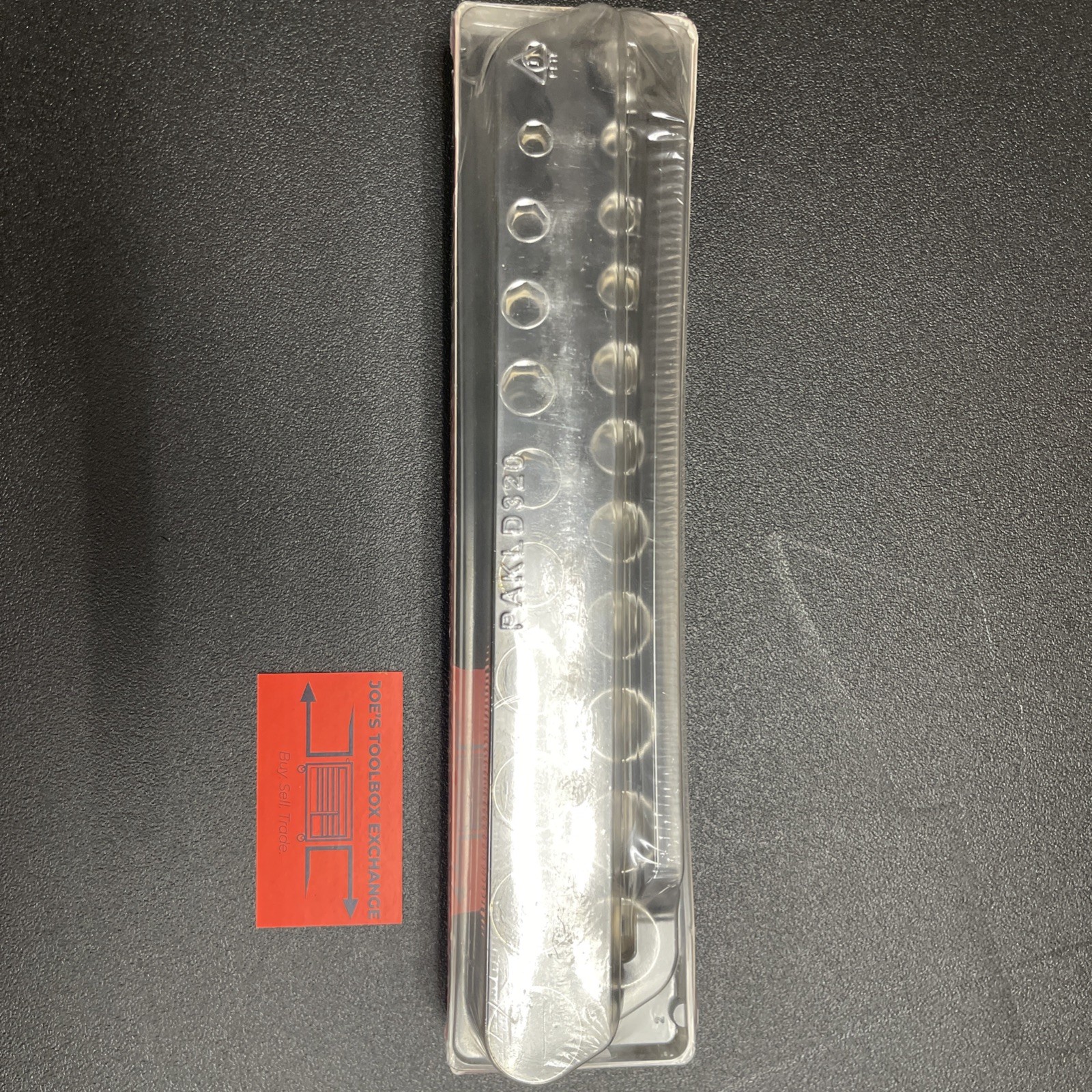 Snap-on Tools 222SFFSFDT 22pc 3/8″dr 1/4-7/8″ Shallow/Deep Socket Foam Set