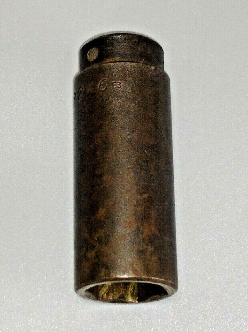 MAC Tools XDP246, 3/8″ Drive, 3/4″ Impact Socket, 2.75″ Deep, 6 Point.