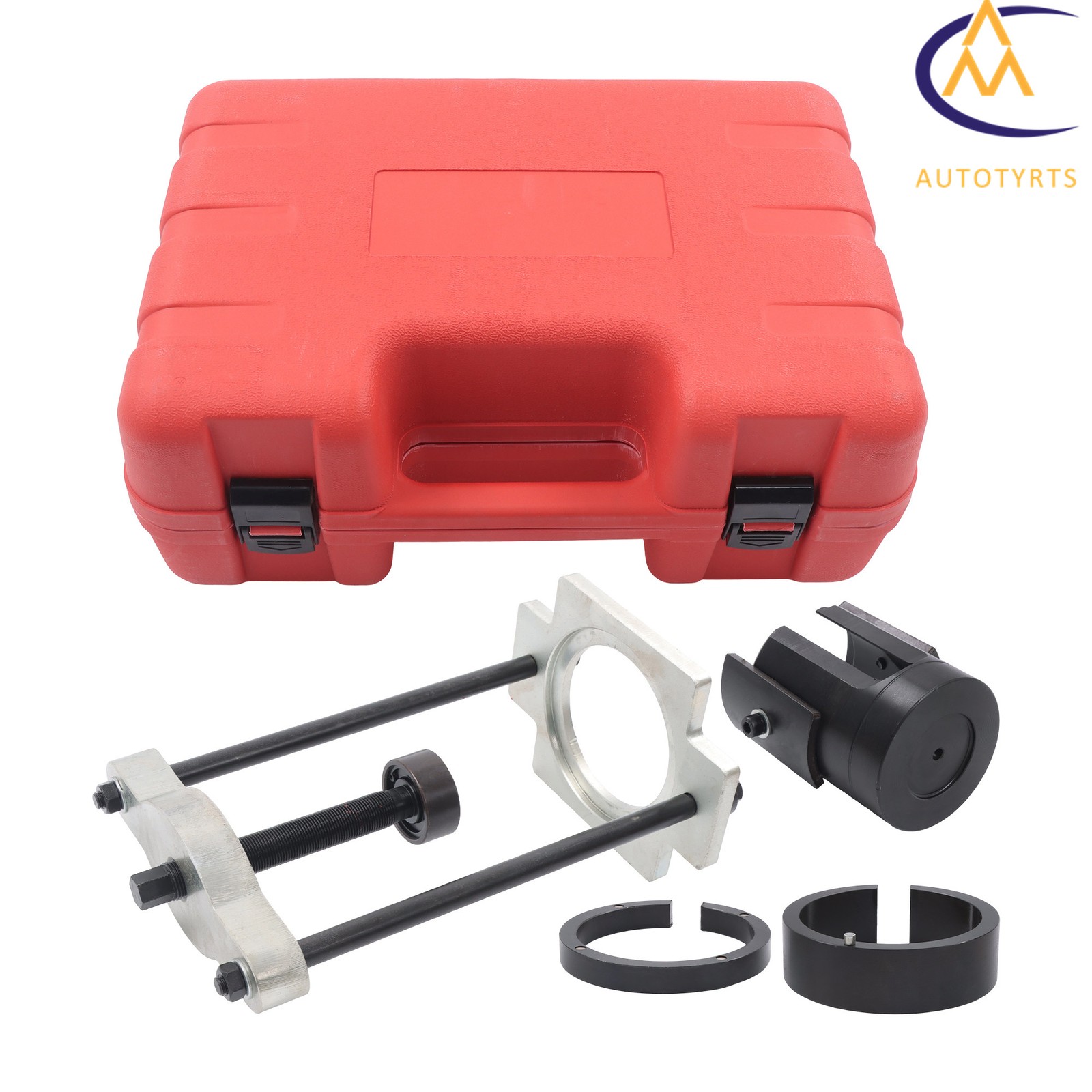 205-1017 Trailing Arm Bushing Removal and Installation Tool Kit For Ford & Volvo
