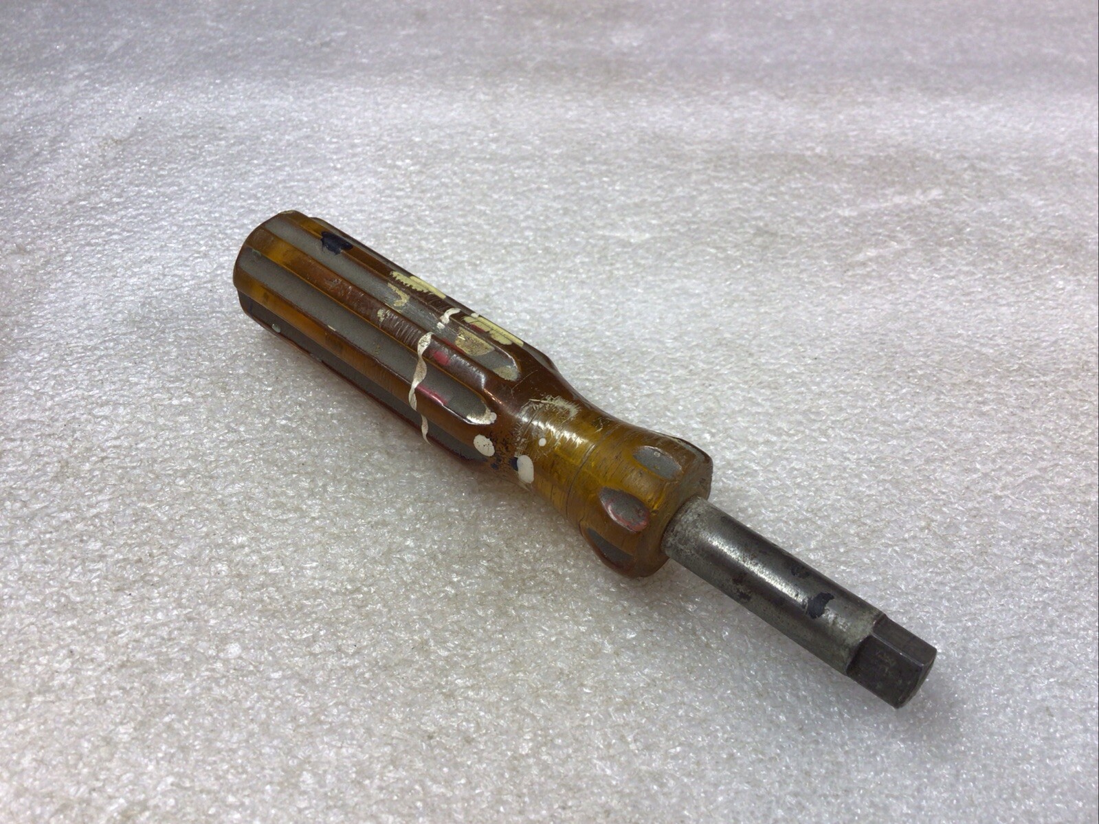 Snap On#M4 – 9/32″ Dr., 5” Long, Socket Driver Handle-USA-NICE-Vintage-