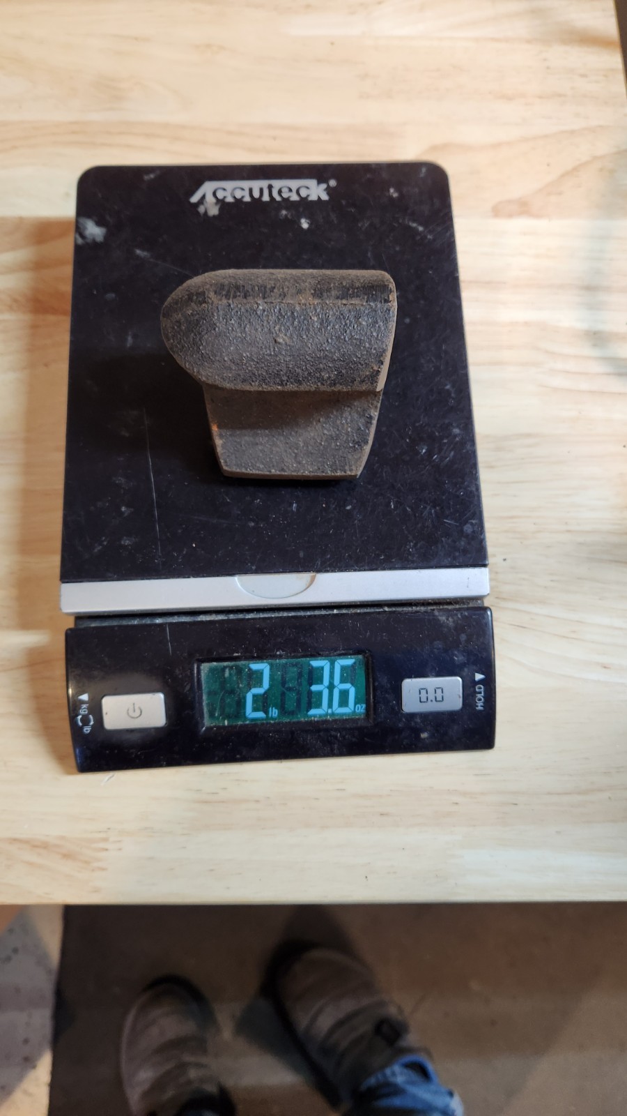 Vintage Auto Body Dolly Hand Tool – 2lb 4oz