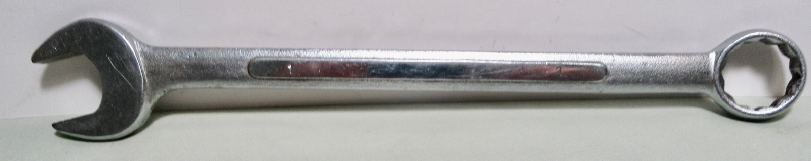 Drop Forged Alloy Steel 1-Inch Combination Wrench (India)