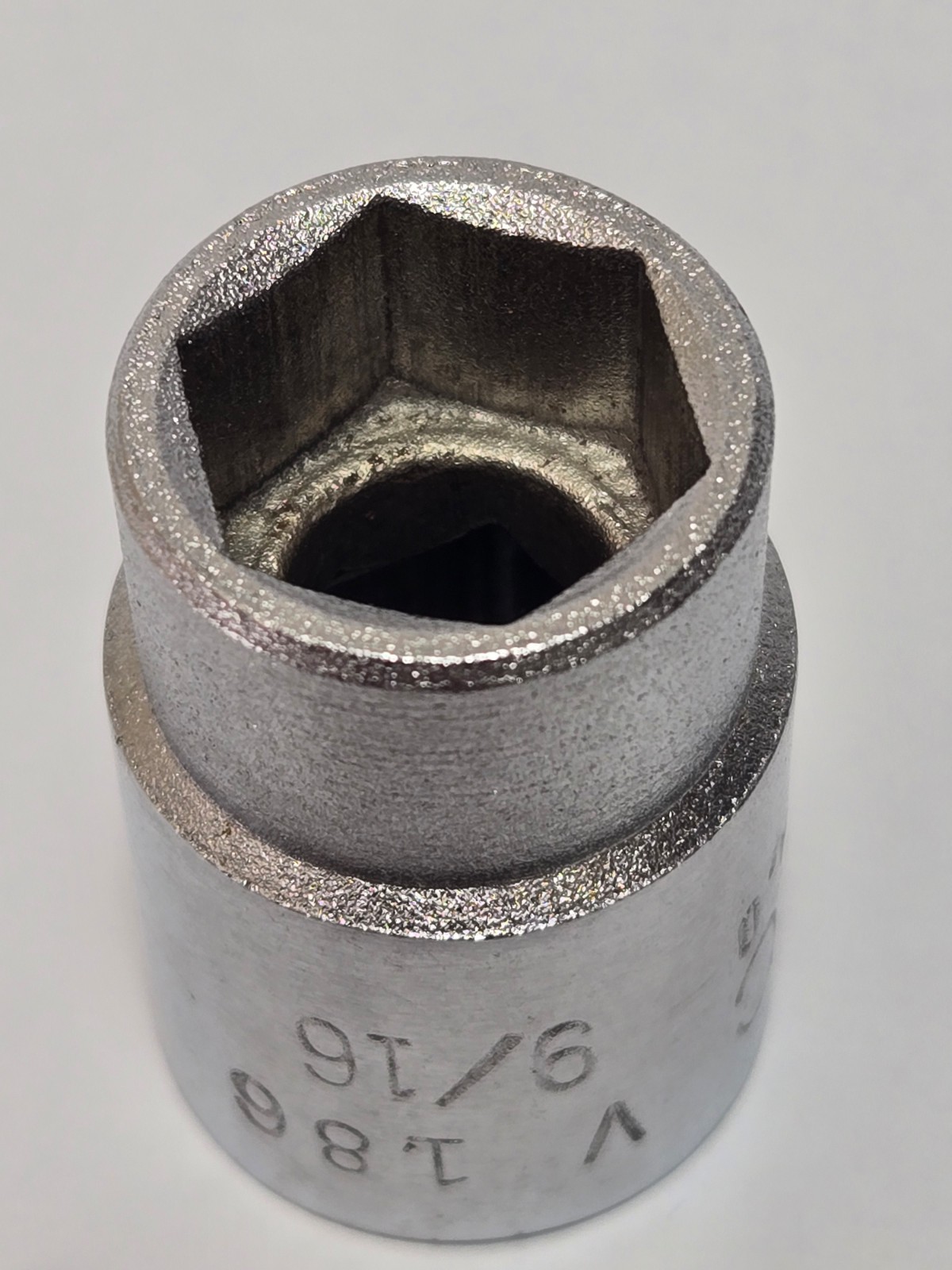 3 MAC TOOLS 1/2” Drive: 1/2 Deep Socket, 5/8″ 12 point, 9/16″ 6 point VD 162 186