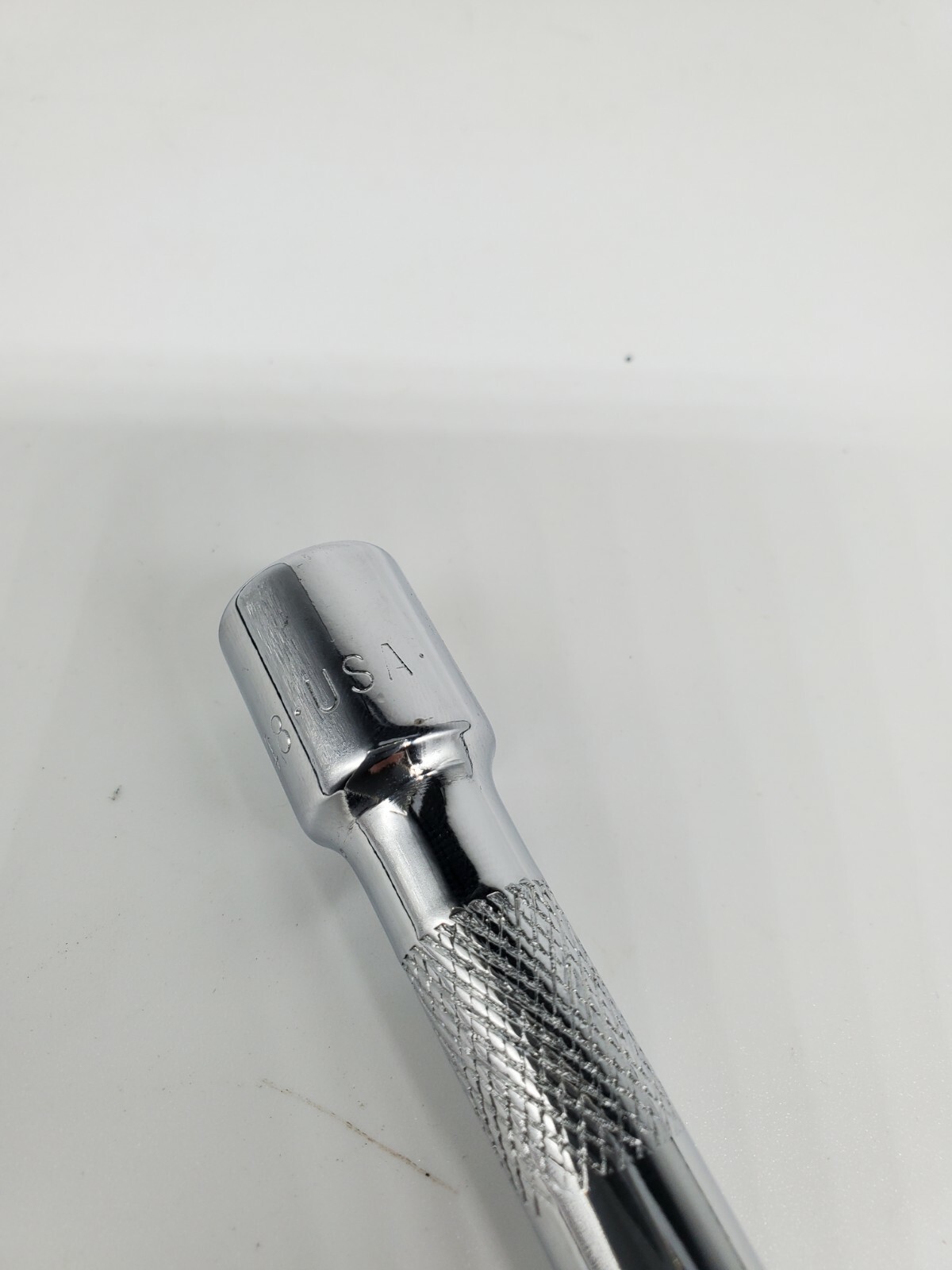 Sk Tools 45148 Wobble Chrome Socket Extension 3/8″ Dr 35″ in Made in USA 36″ in