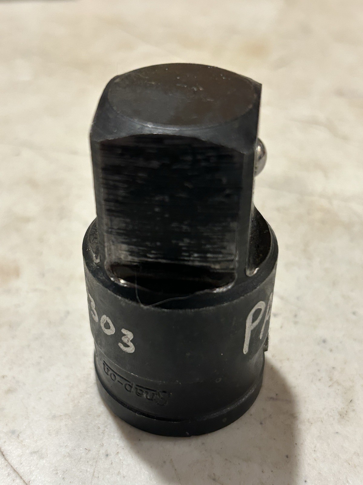 Snap-on GLA72A 3/4″ Female Square Drive to 1″ Male Square Drive Adaptor