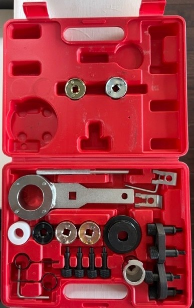 Engine Timing Tool Set FOR Audi VW VAG 1.8L 2.0L TSI/TFSI EA888 T10352 T40196