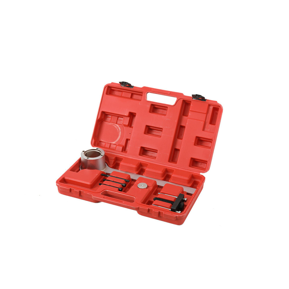 Crankshaft Pulley Removal Tool for Jaguar Land Rover V8 Engine 3.2 3.4 4.2 4.4L