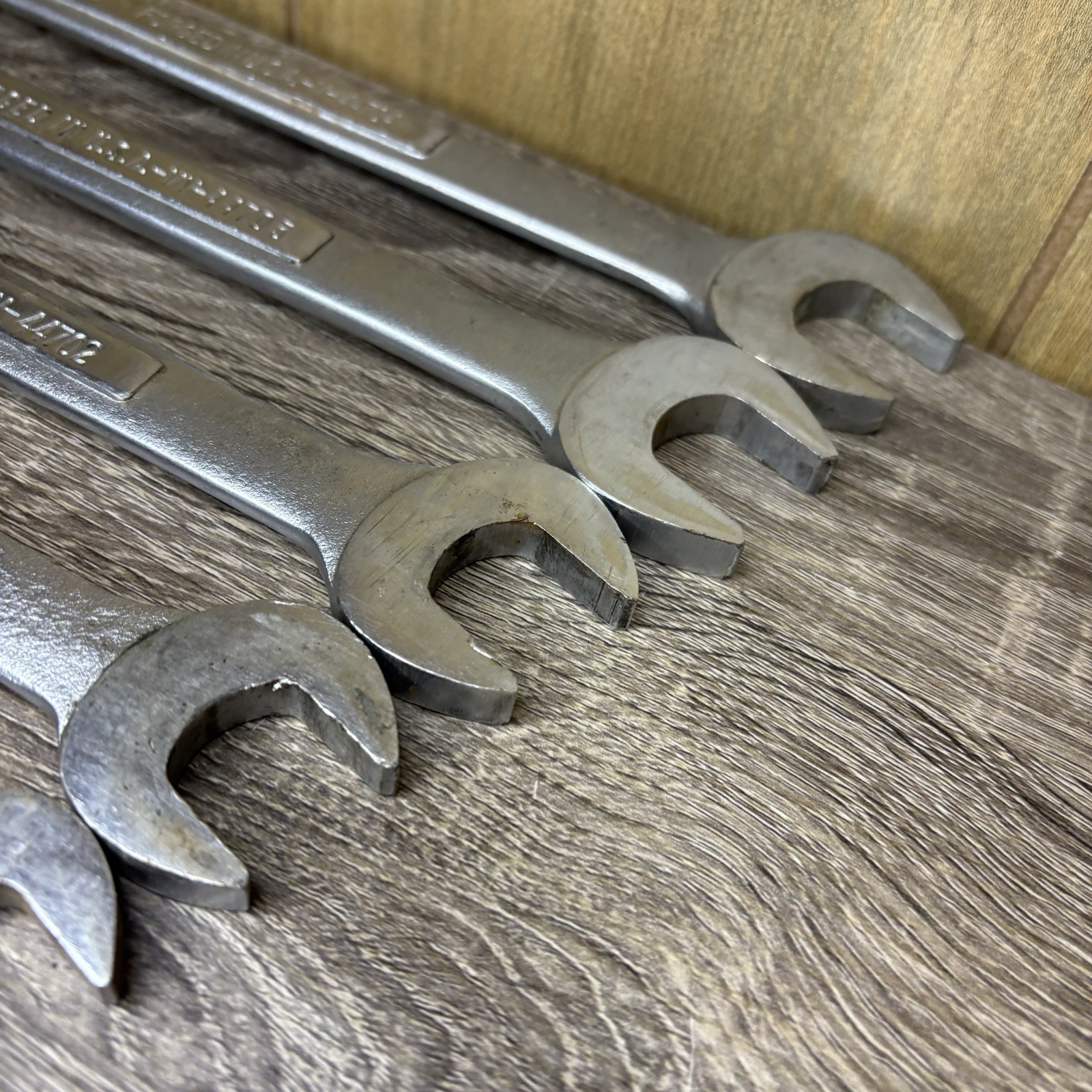 VTG Craftsman 13pc SAE 12pt Combination Wrench Set 1/4″ – 15/16″ -V- -VV- USA