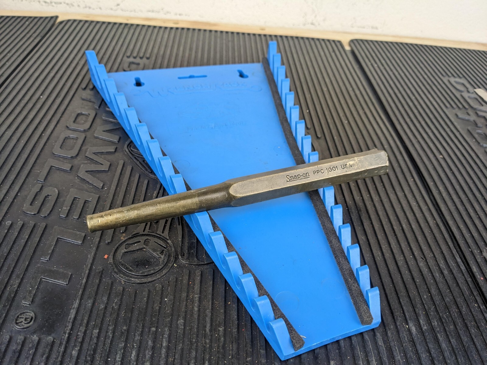 #bb562 Snap On PPC1001 7.75″ Bronze Tapered Punch USA 5/8″
