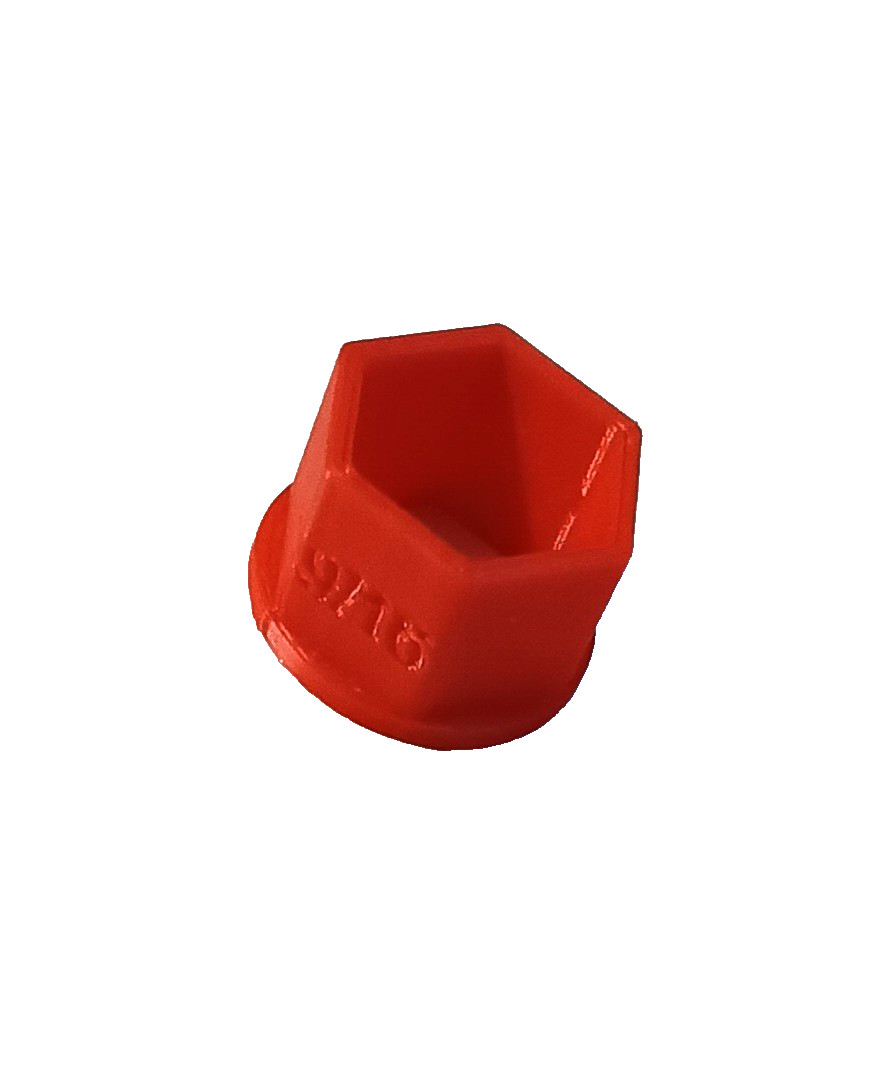 SAE & METRIC Socket Set, Wrench and Socket Non Marring Inserts