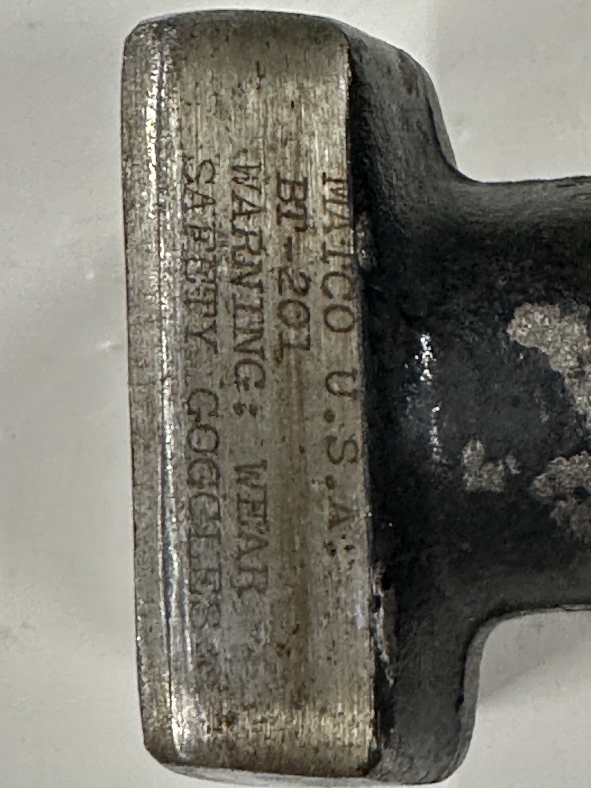 Matco Autobody Hand Dolly Anvil BT 201