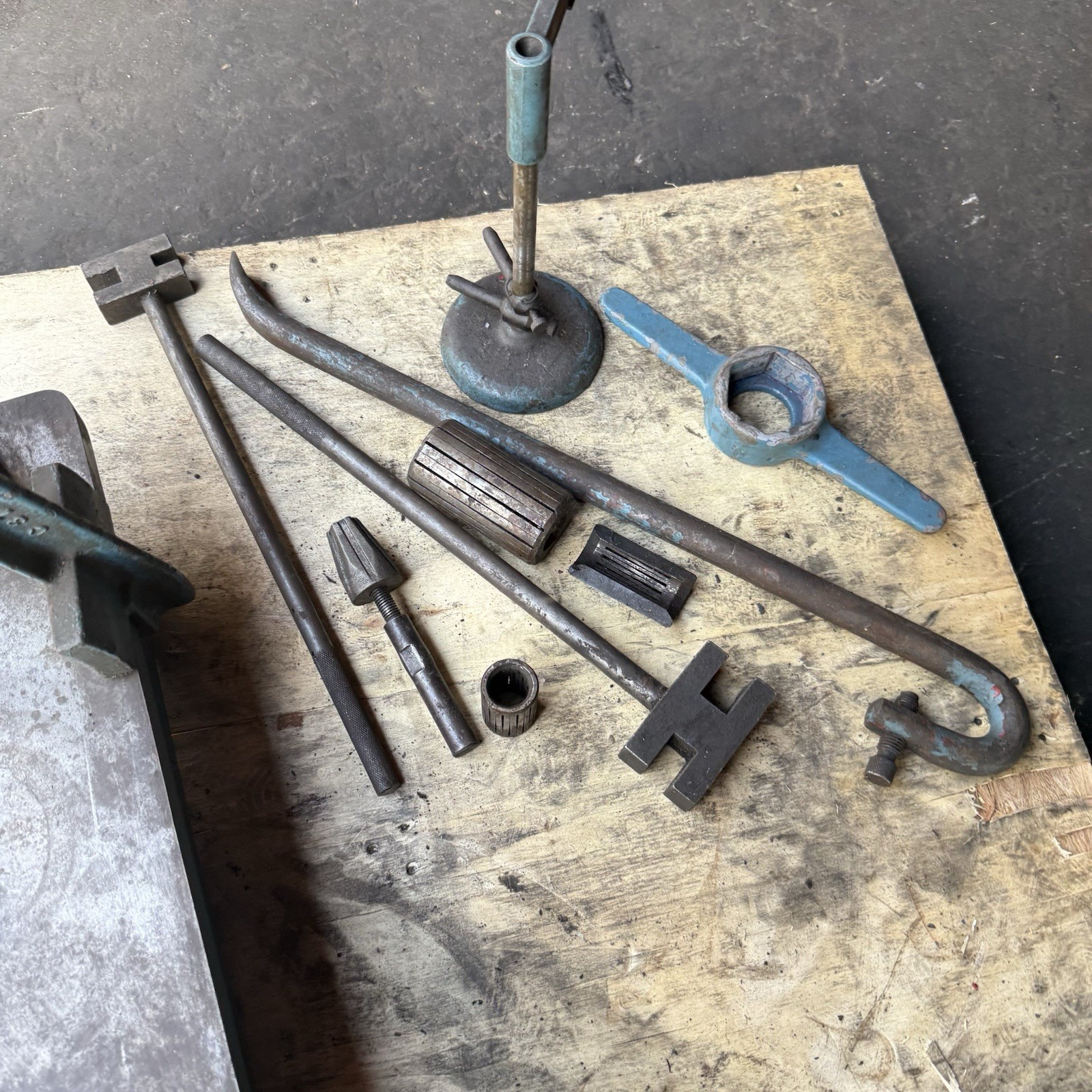 KO Lee Connecting Rod Aligner C12 Alignment Tool Fixture
