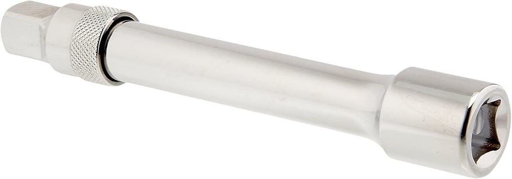 1/2″ Drive Locking Extension Bars,(3,6,10,12,18,24 Inch),Chrome Finish, Williams