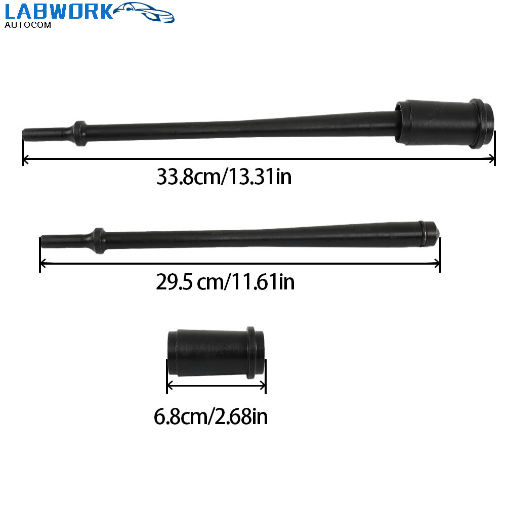 29090 Durable Anchor Pin Bushing Kit Installation+Removal Tool 1-3/8 For Truck