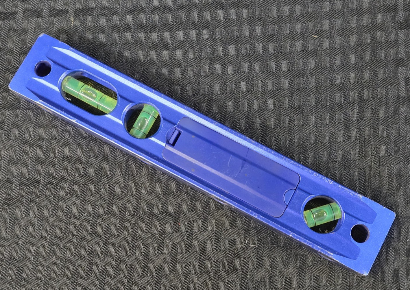 Used Blue Point (By Snap On) Aluminum Lighted Magnetic Spirit Level TL900L