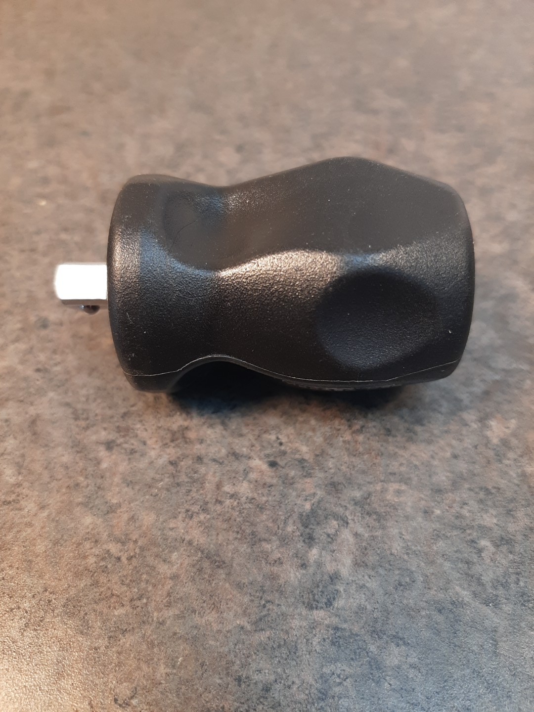 Snap On tm40asa 2-1/8” stubby shank driver black