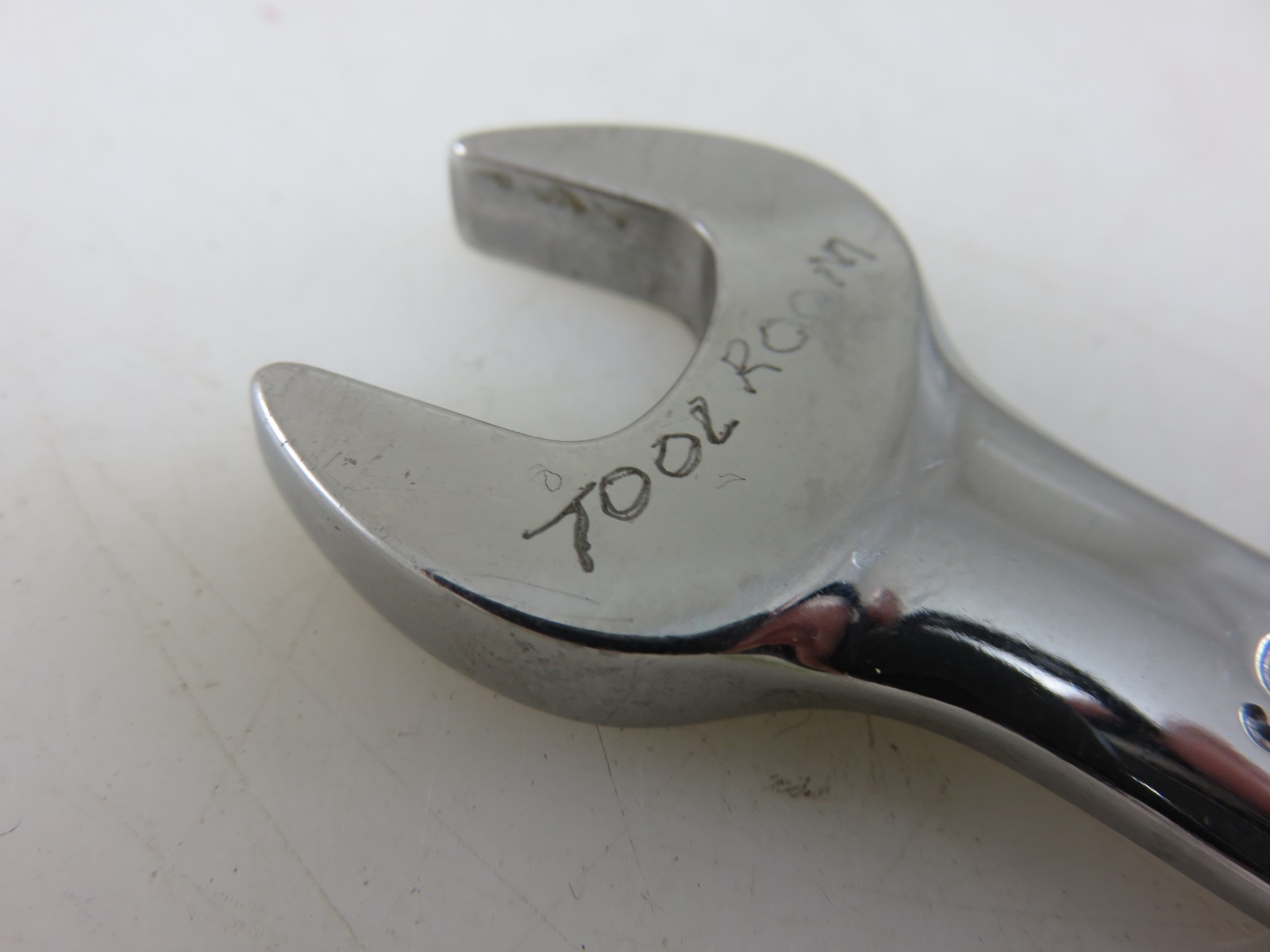 Snap-On OEX180B SHORT Combination Wrench 9/16″ 12pt